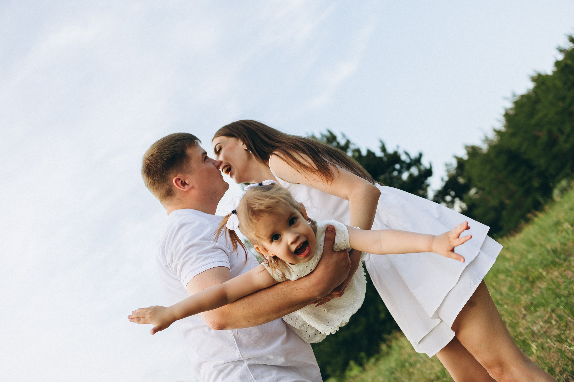 Стас Виктория и Амелия. Семейный фотограф в Волгодонске Краченцева Анна