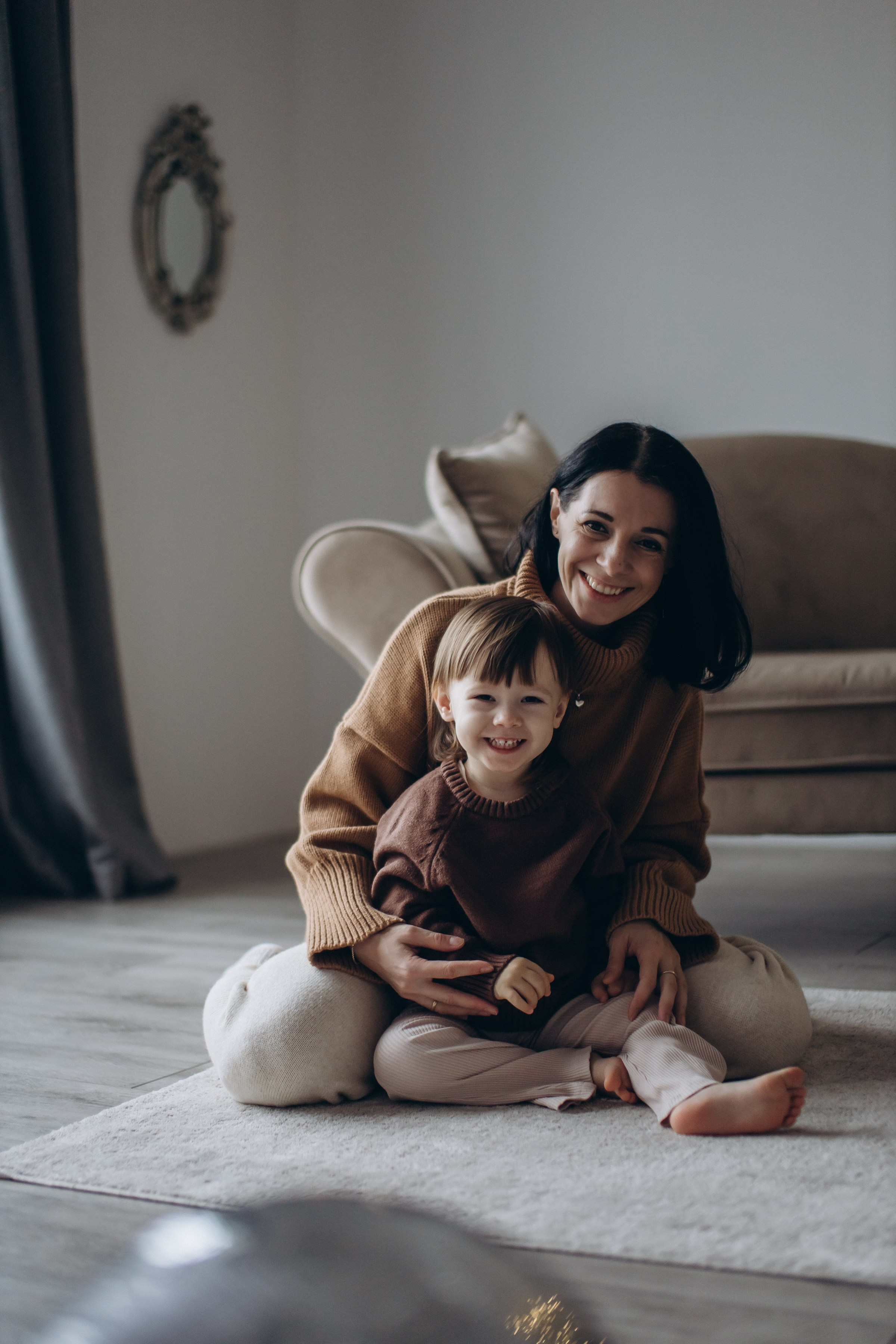 Ира и Варя. Семейный фотограф в Волгодонске Краченцева Анна