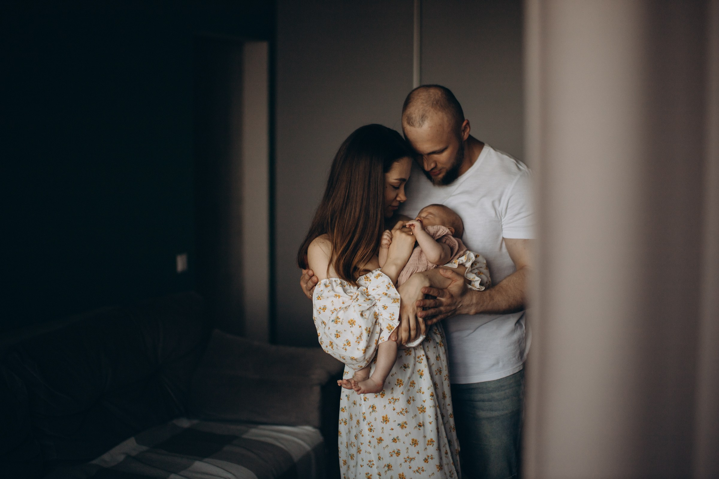 Юра Лена Кира. Семейный фотограф в Волгодонске Краченцева Анна