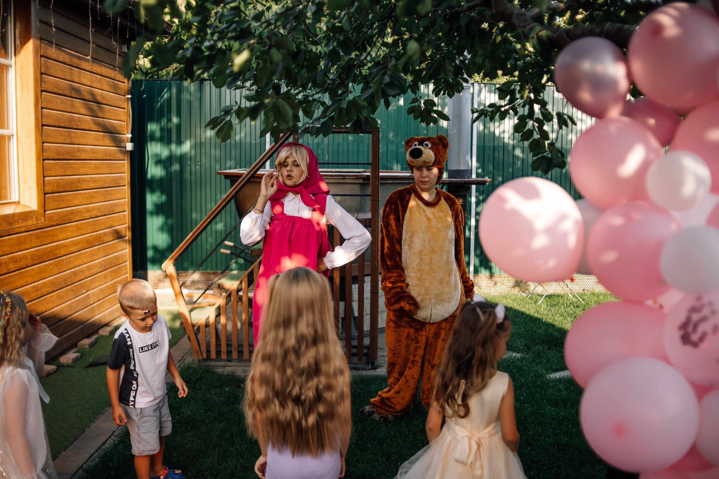 Амине 5. Семейный фотограф в Волгодонске Краченцева Анна
