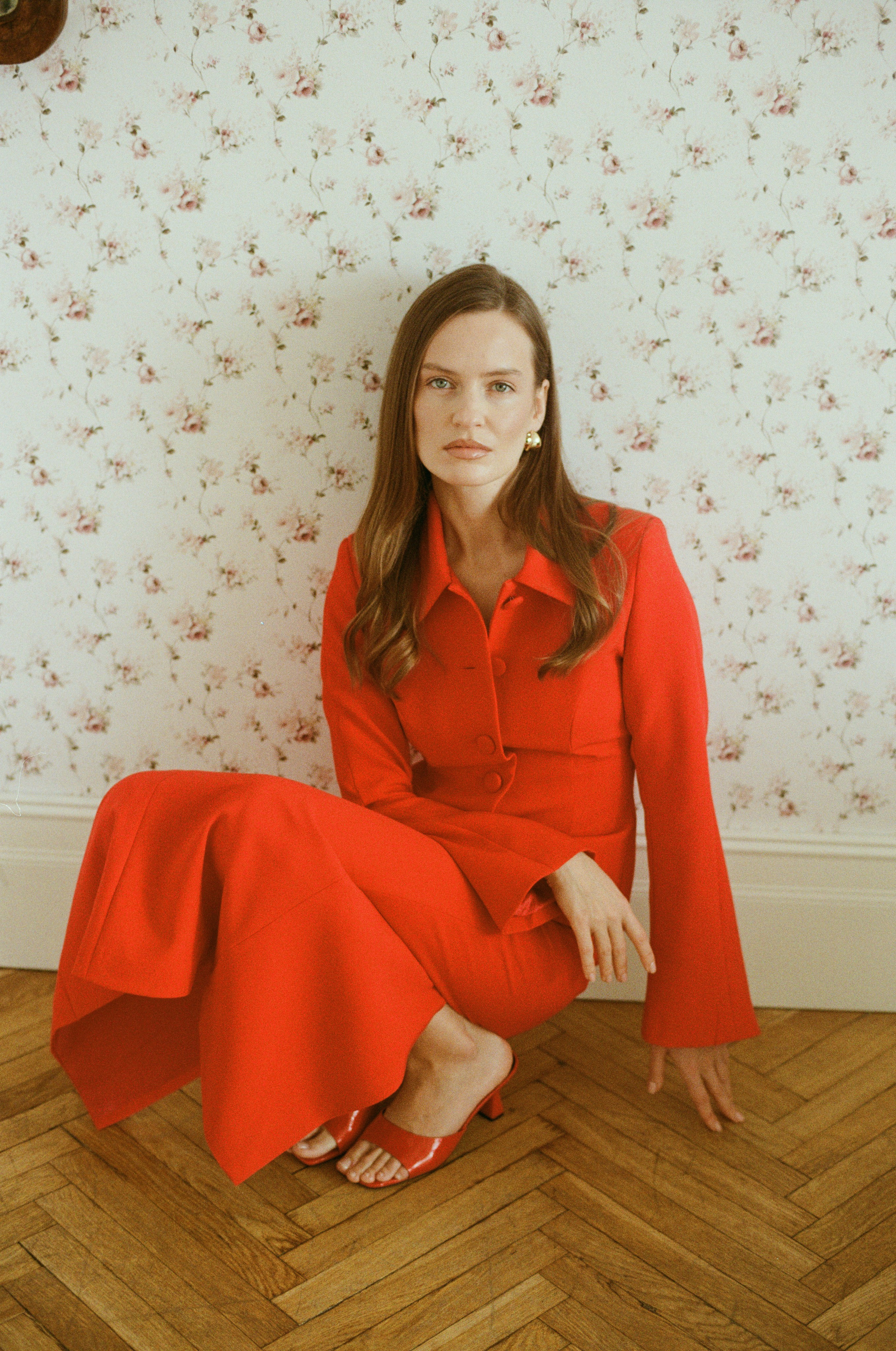 Alexandra Zamotorina Spring 26. Photographer Kurakina Katerina