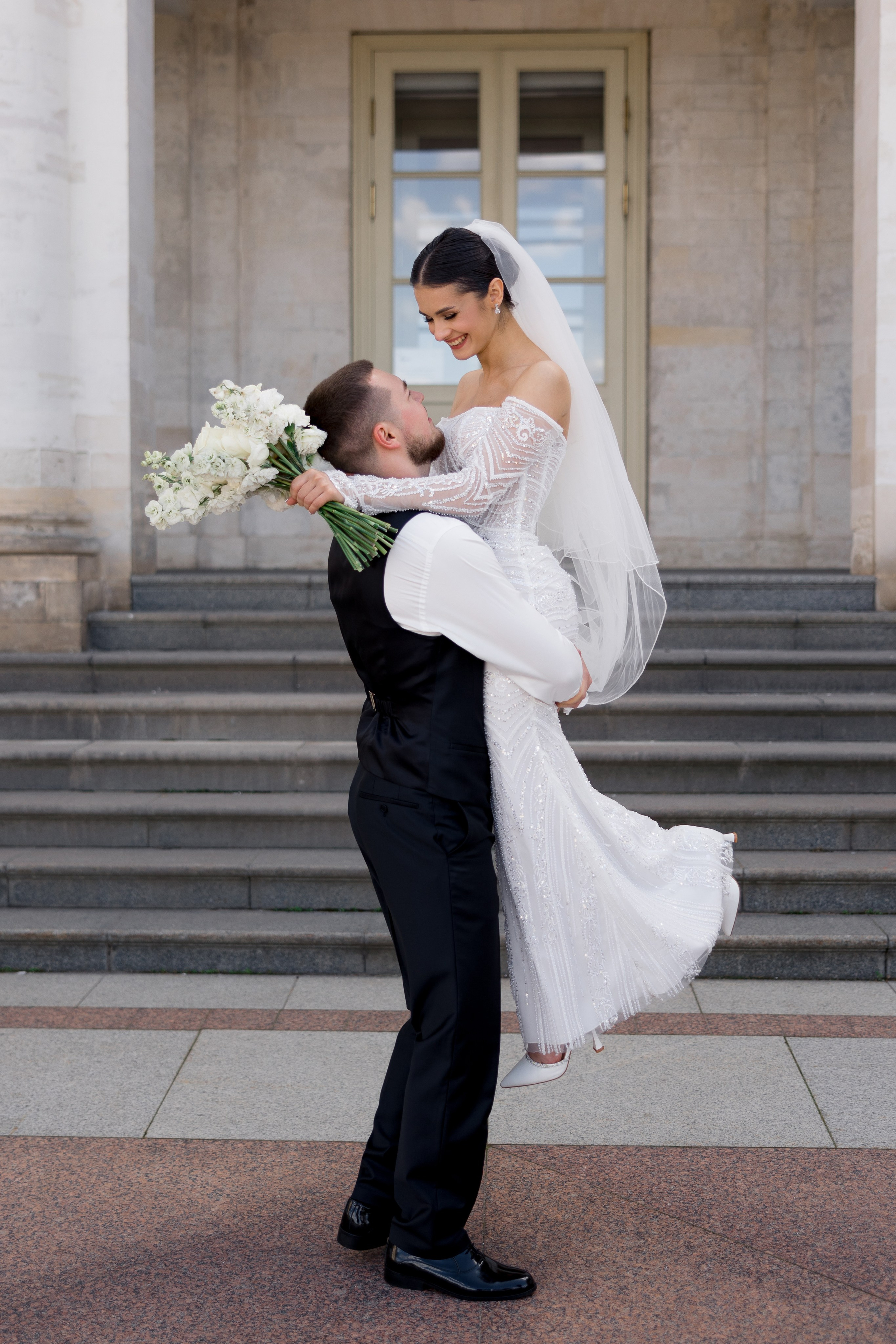 Егор и Диана. Свадебный фотограф Москве Катя Абдурахманова и Арсен Абдурахманов