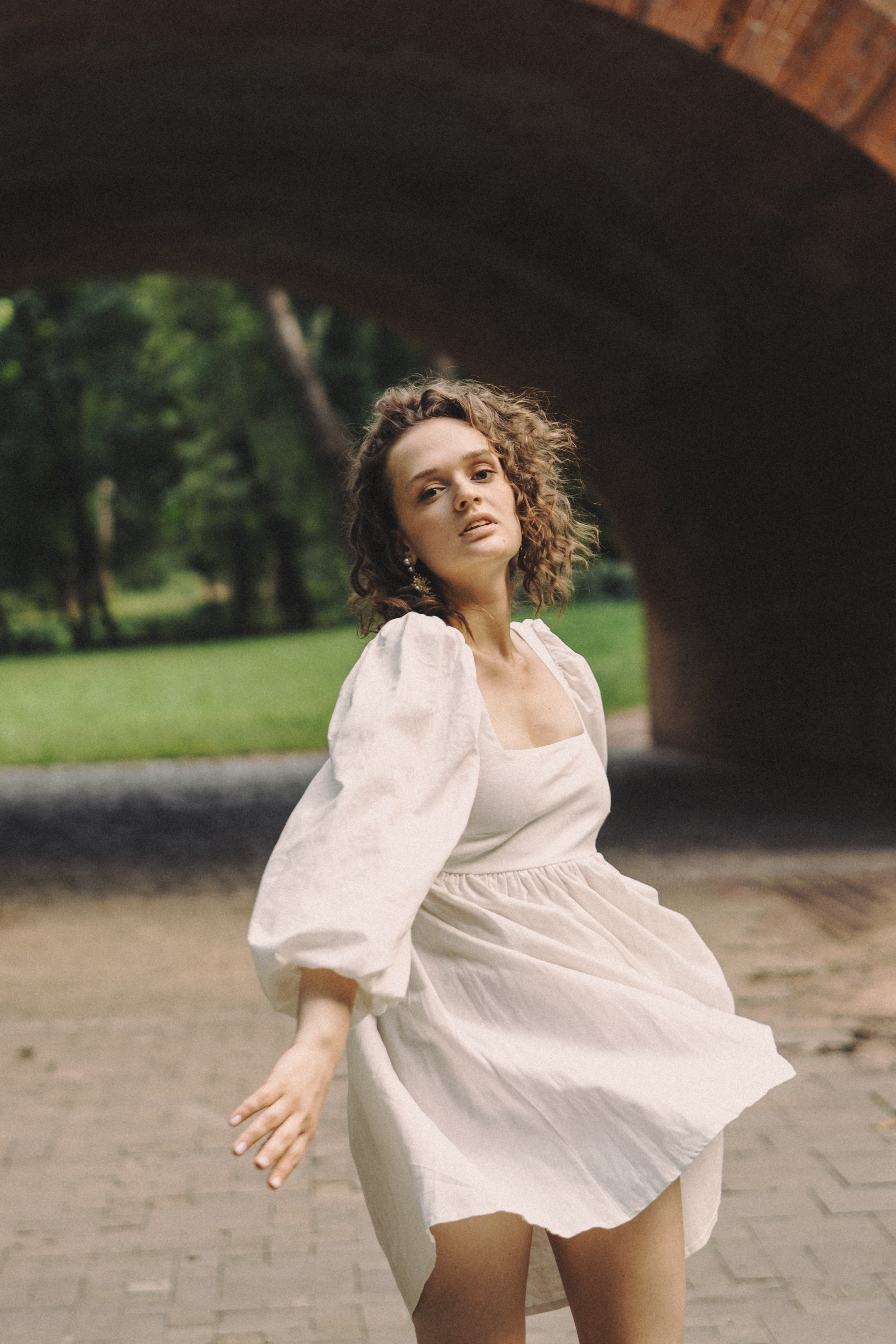 Арина Парк Горького. Vladimirbaklenev