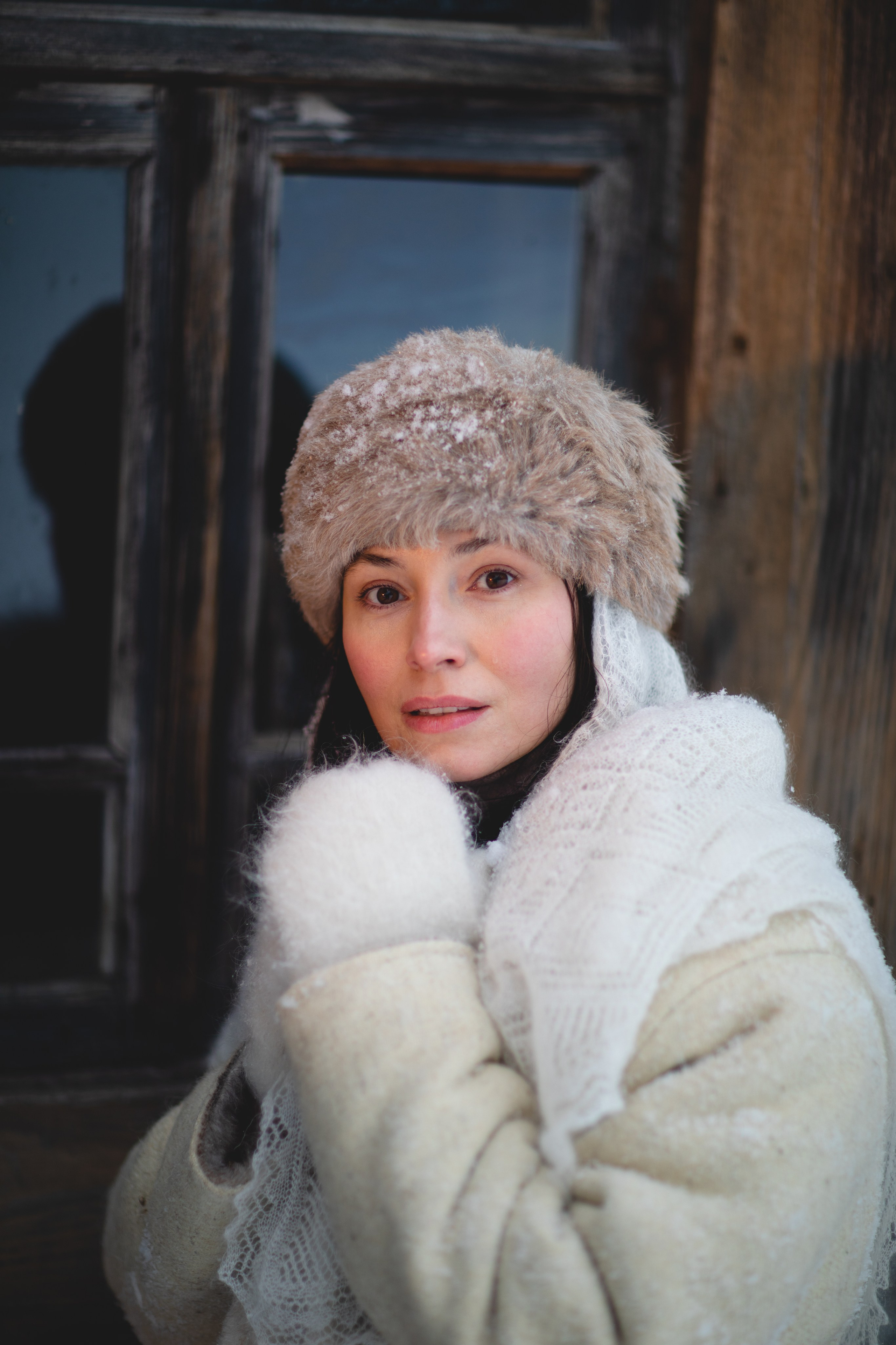 Фототур «Край озер» Зима. Семейный фотограф в Москве Анастасия Гурьянова