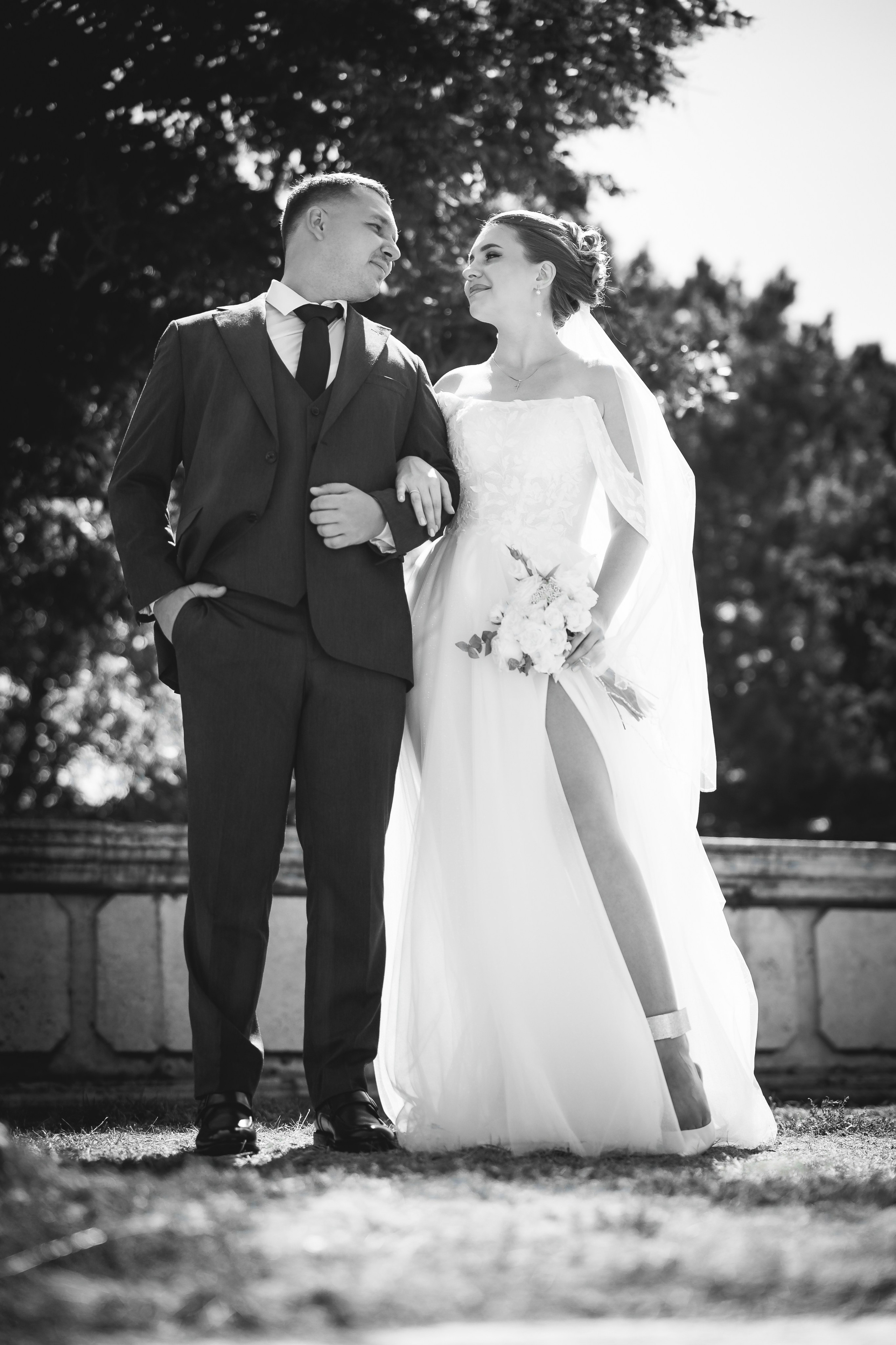 Михаил и Ирина. Фотограф Антон Джавадян