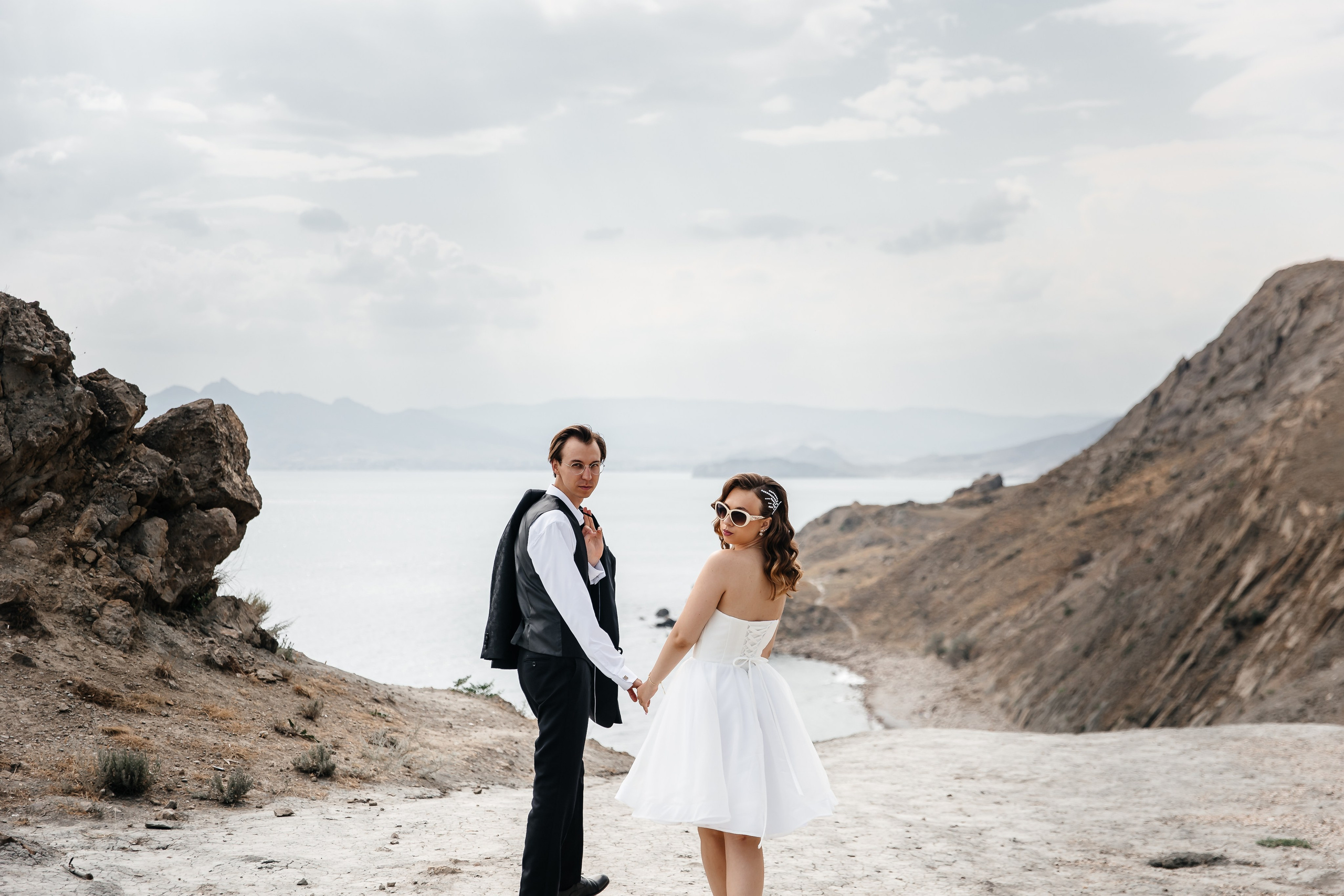 Анонс свадьбы для Валентины и Святослава. Свадебный фотограф в Крыму и Севастополе Ольга Баскакова