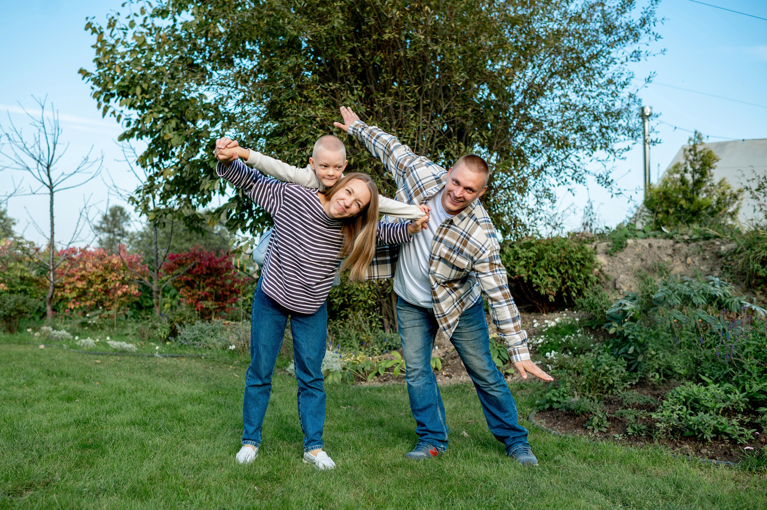 Светлана и Алексей. Портретный, семейный и свадебный фотограф в Санкт-Петербурге и в Пушкине Ширяев Денис