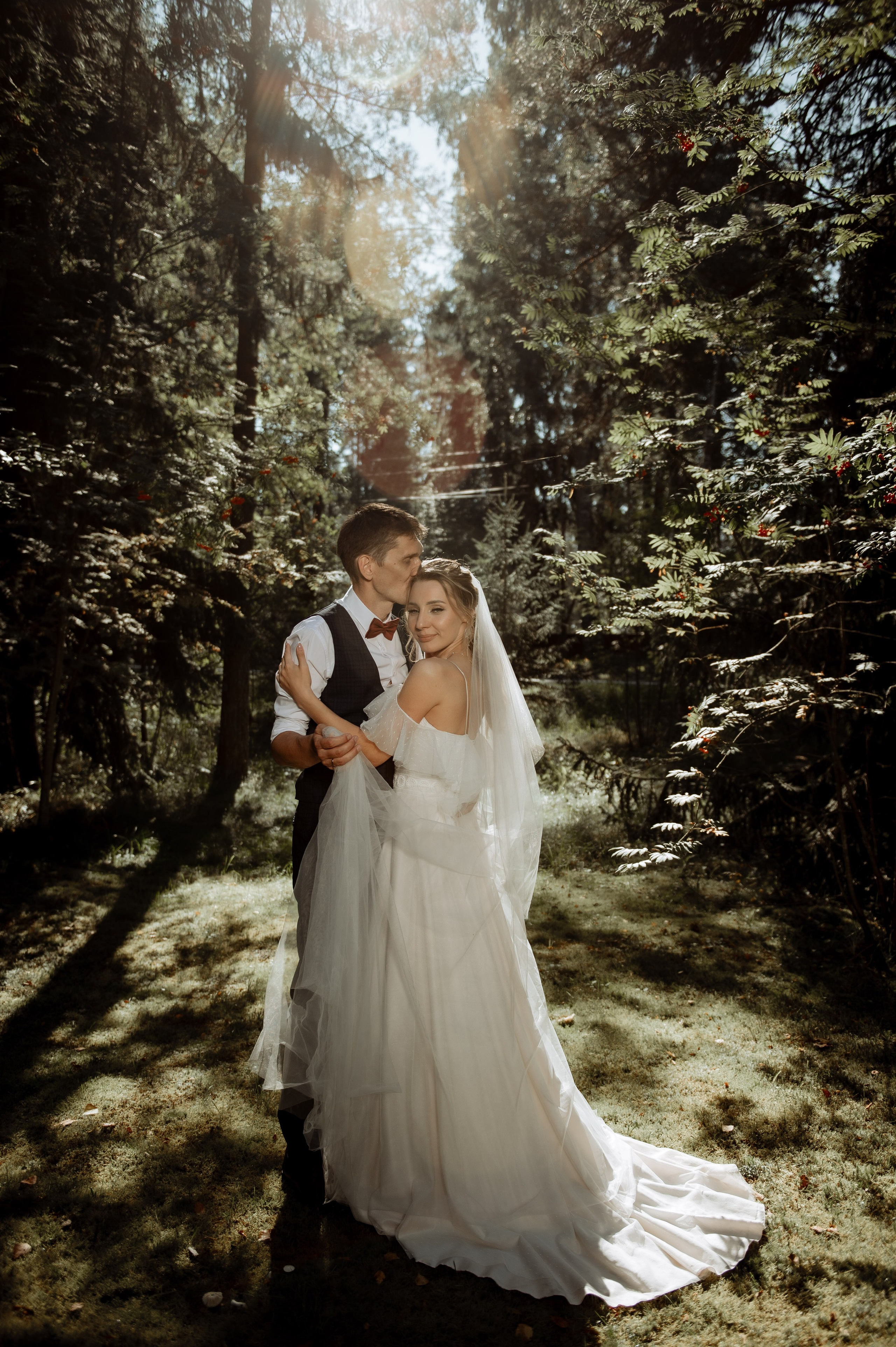 Елизавета и Максим (свадебная фотосессия в Сестрорецке и на Финском заливе). Портретный, семейный и свадебный фотограф в Санкт-Петербурге и в Пушкине Ширяев Денис