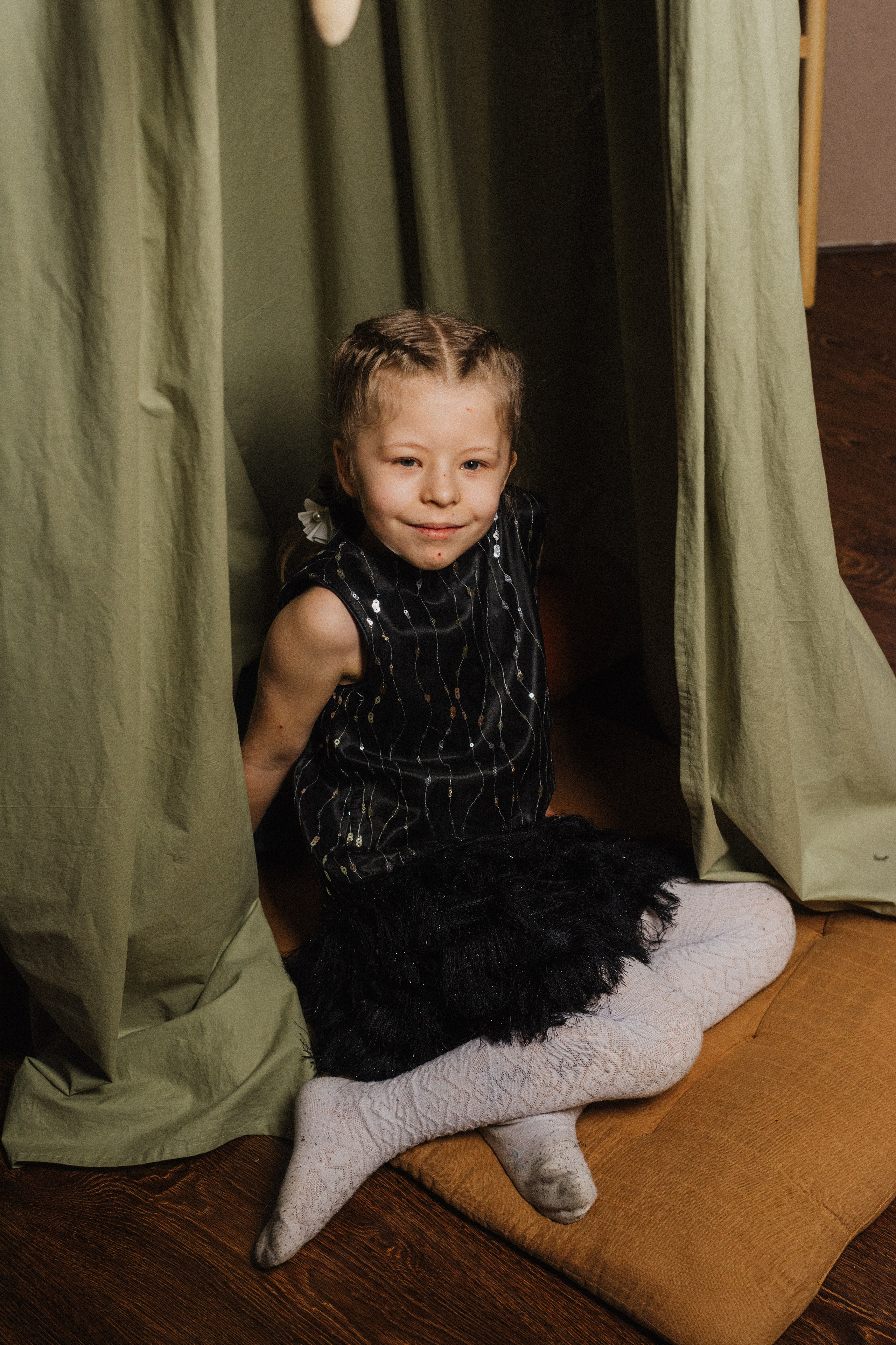 Детский ДР. Фотограф в Москве Ангелина Ким