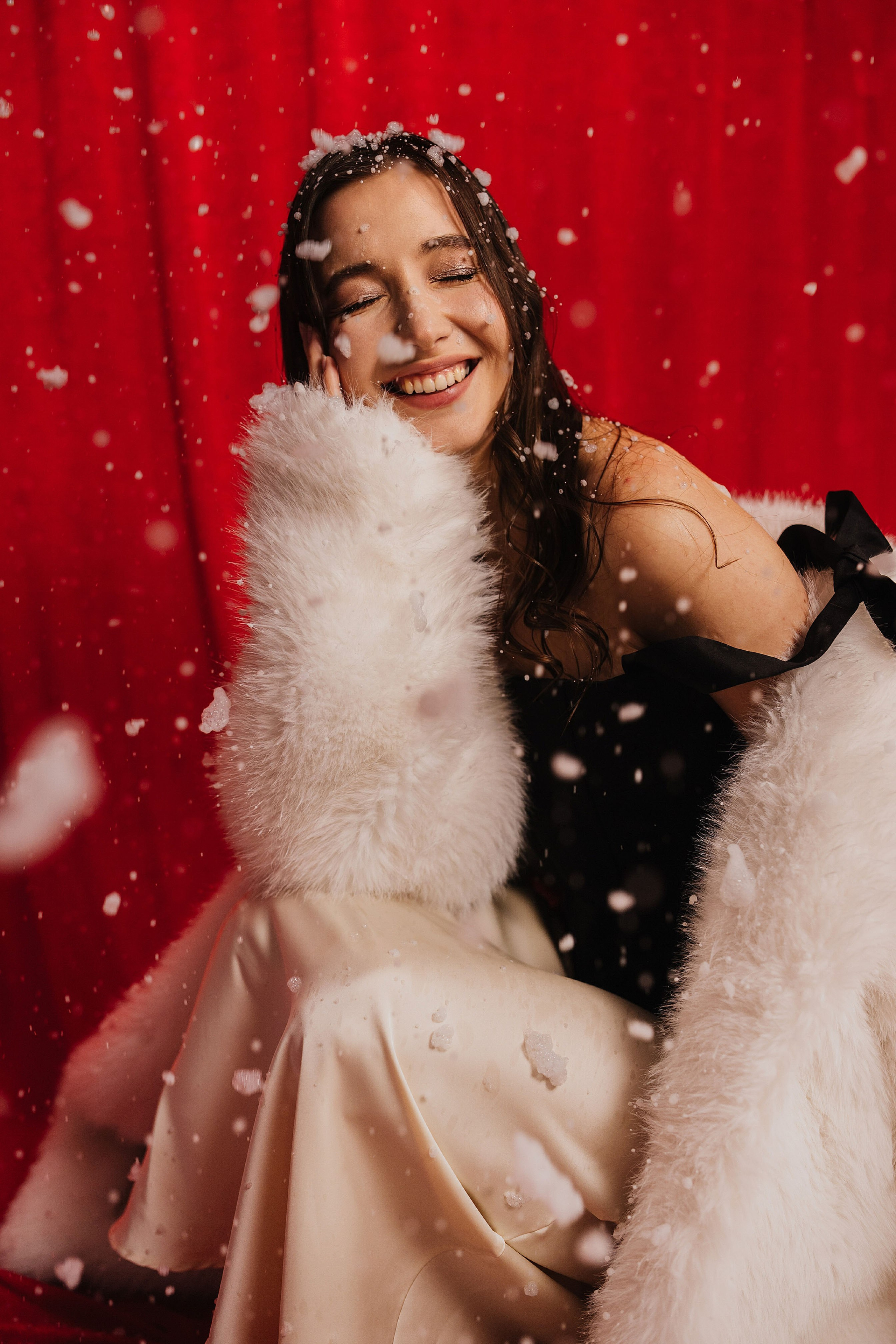 Новогодний фотодень. Фотограф в Москве Ангелина Ким