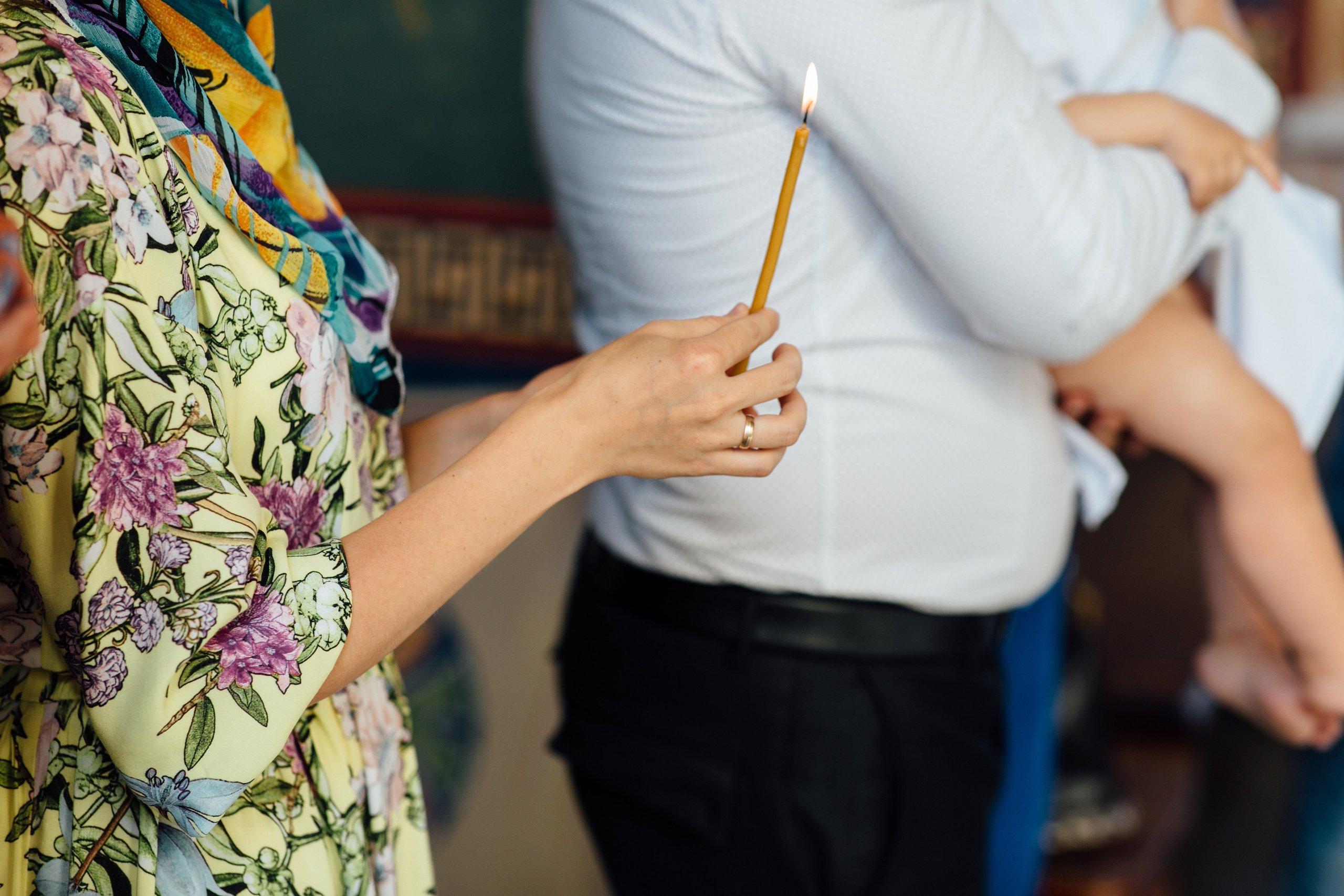 Таинство Крещения. Самый свадебный фотограф