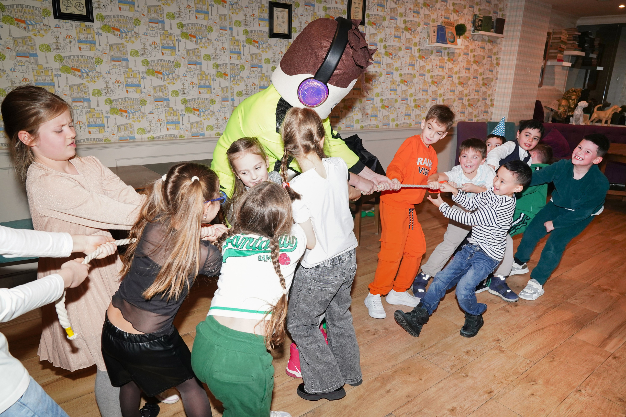 День рождения Ярослава. Фотограф Строгино Яна Гавриленко