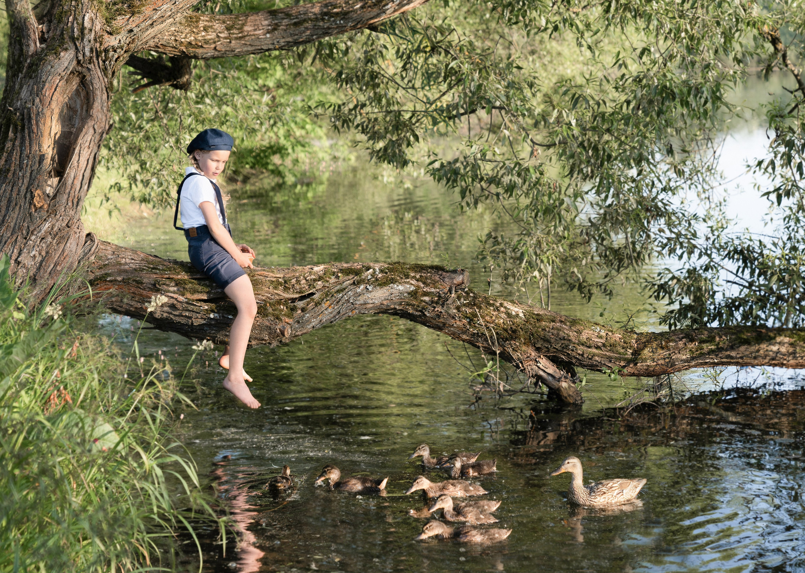 Счастливое детство. Фотограф Строгино Яна Гавриленко