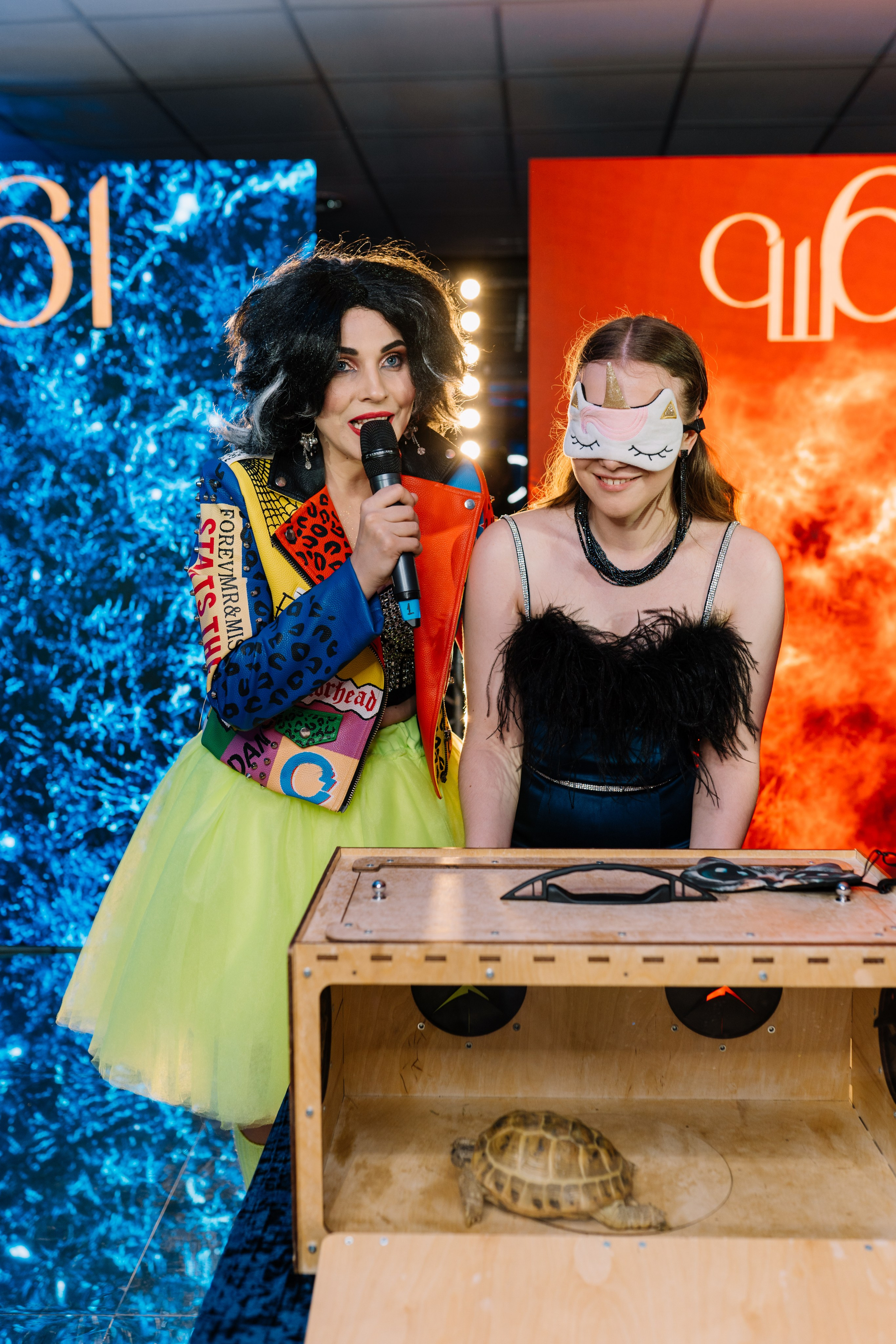 Выпускной 61 школа