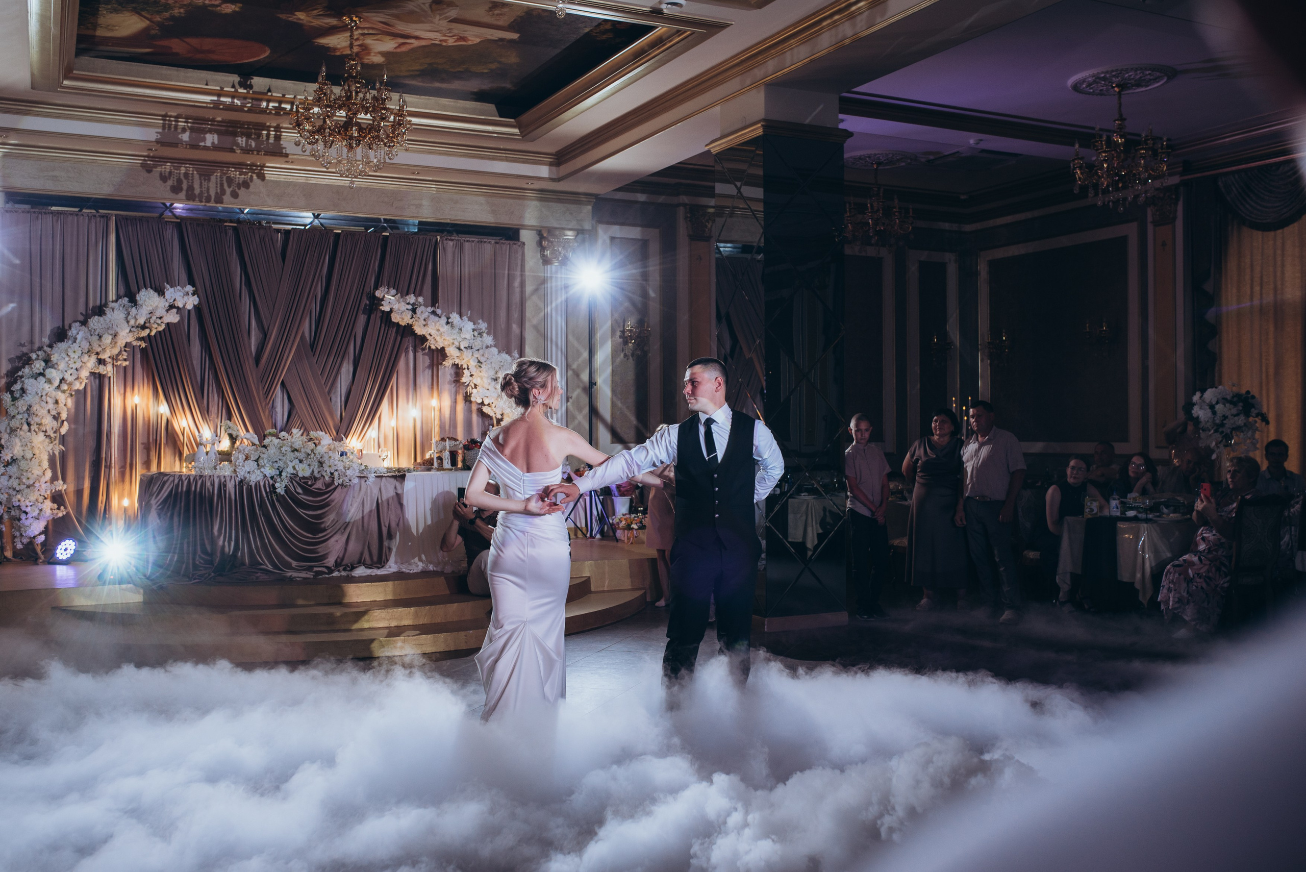 Дмитрий + Евгения. Главная