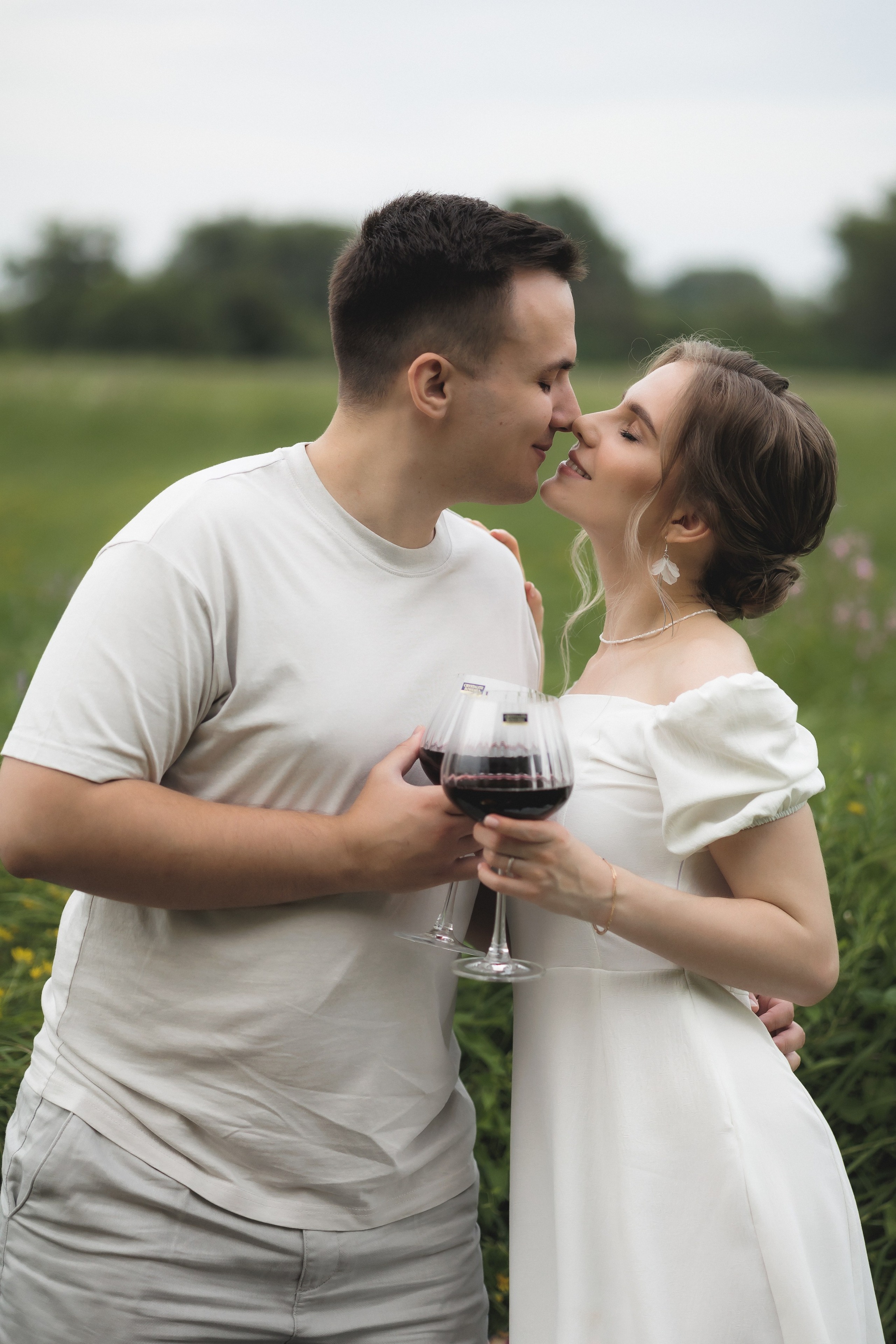 Очень кошачья Лавстори. Фотограф в Волгограде — Александра Искандерова