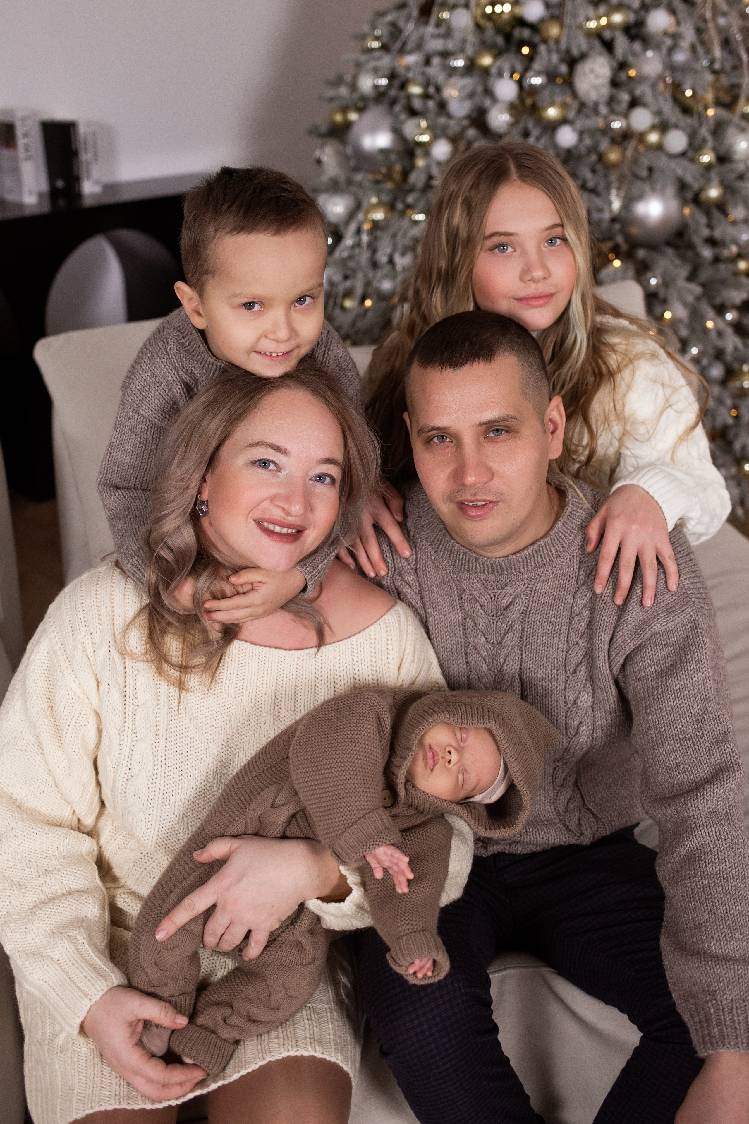 Семейные. Главная