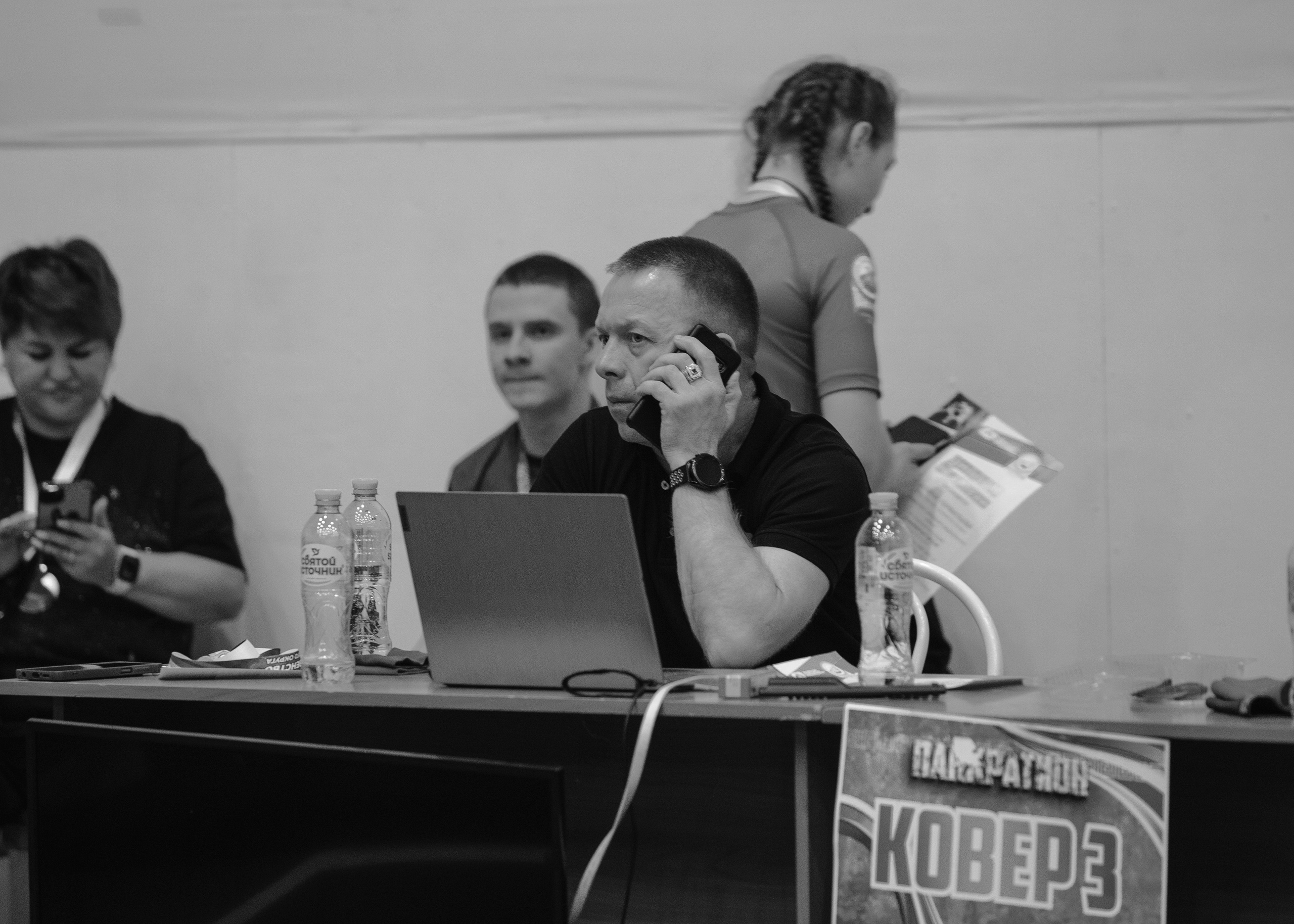 ПАНКРАТИОН | Чемпионат и первенство СФО | март `24. Портретный фотограф в Москве Дарья Цезария