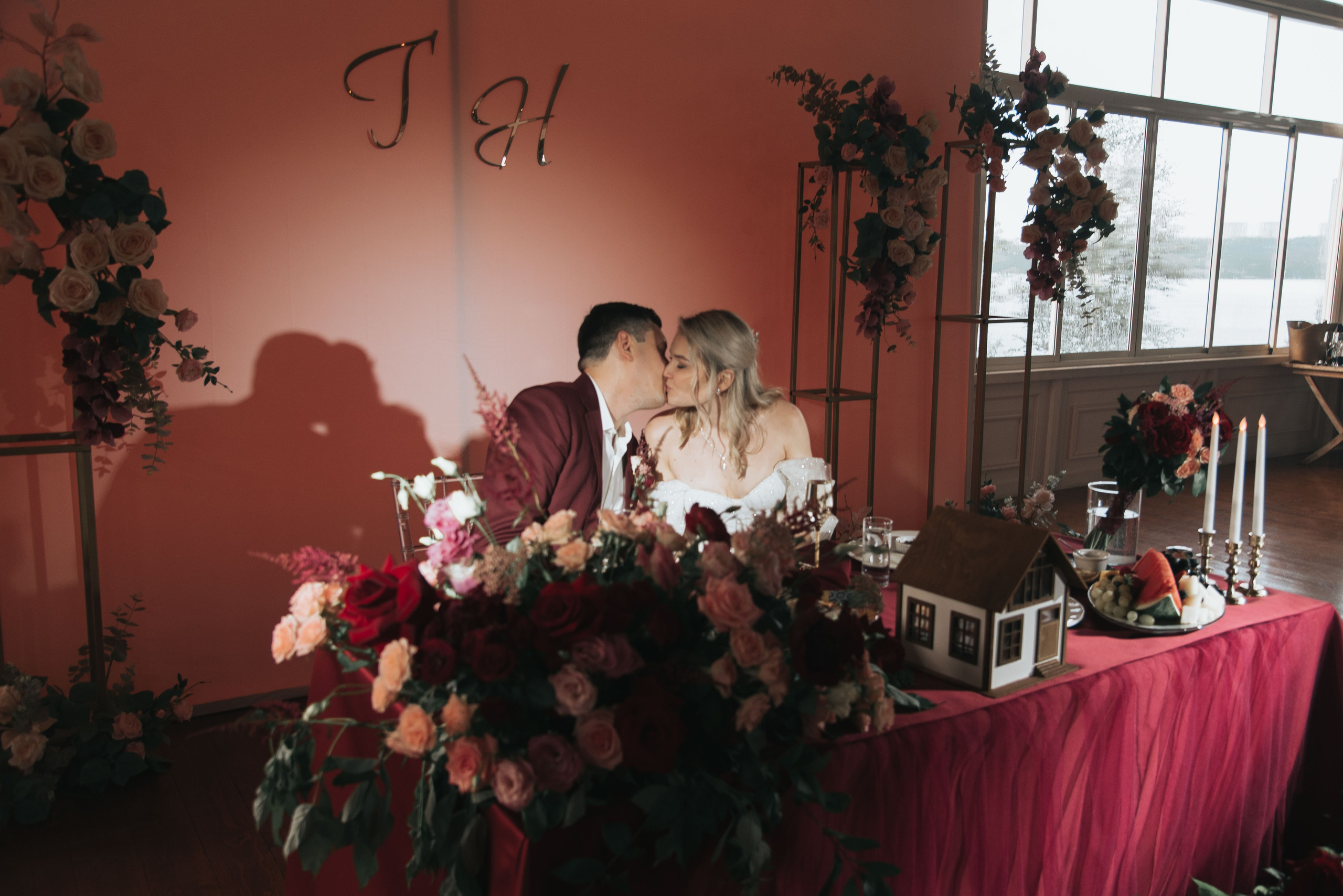 Гоша и Надя. Свадебный и семейный фотограф в Москве Юлия Шикалова