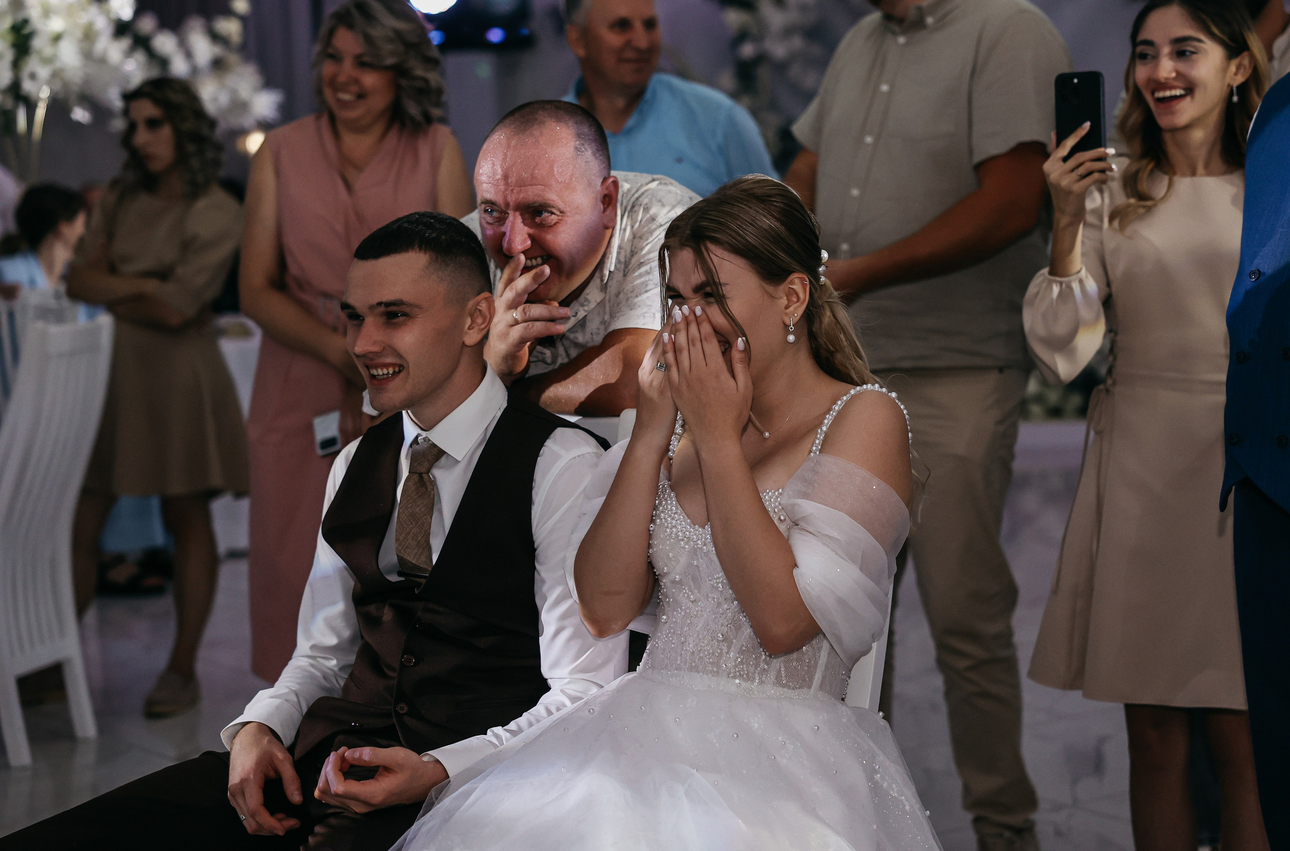 Никита и Олеся. Свадебный и семейный фотограф в Ростове-на-Дону Марианна Хахладжева