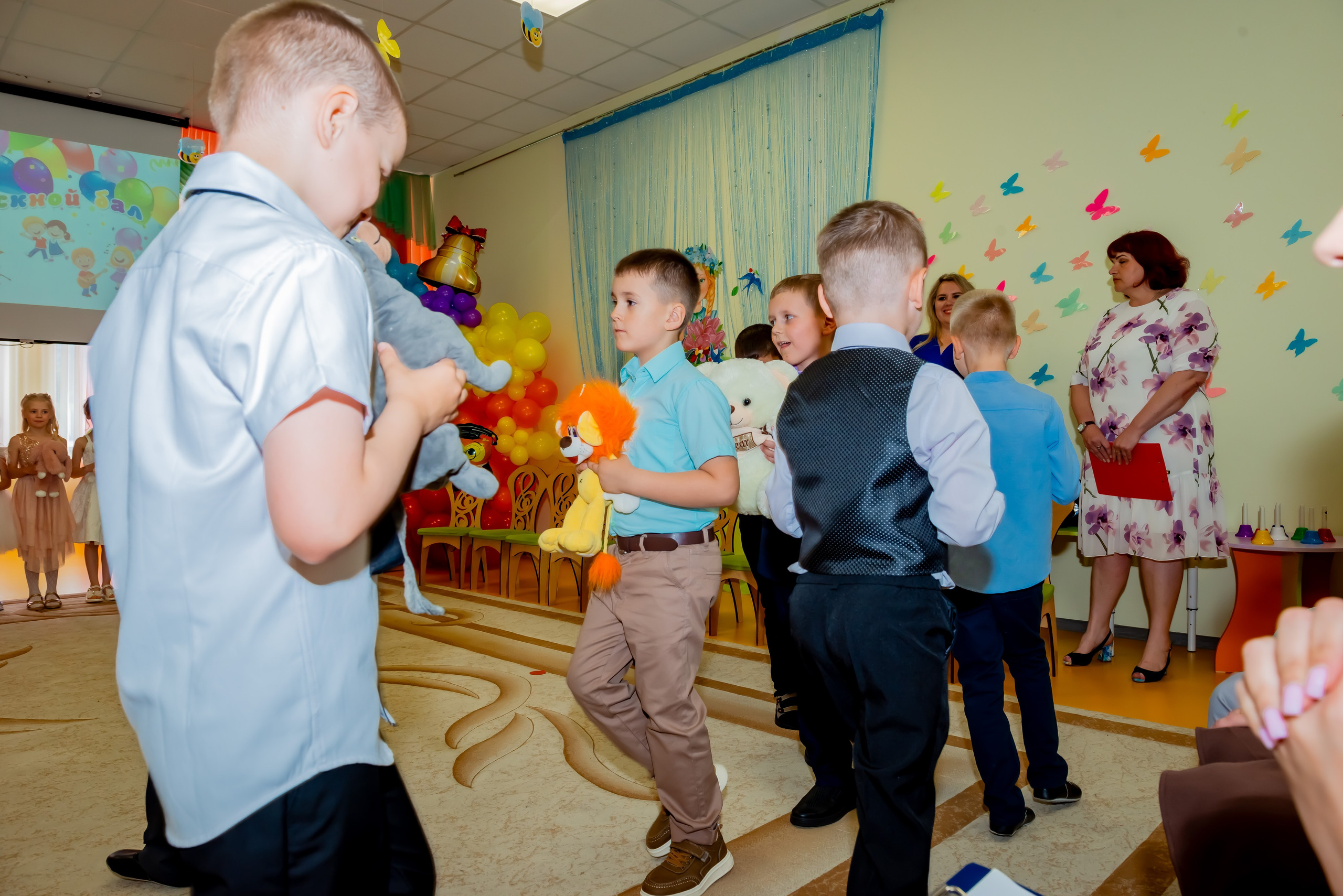 Детский сад| Начальная школа-детский сад № 8 (ул. Квасова, 27) | 2025. ALBUMIA