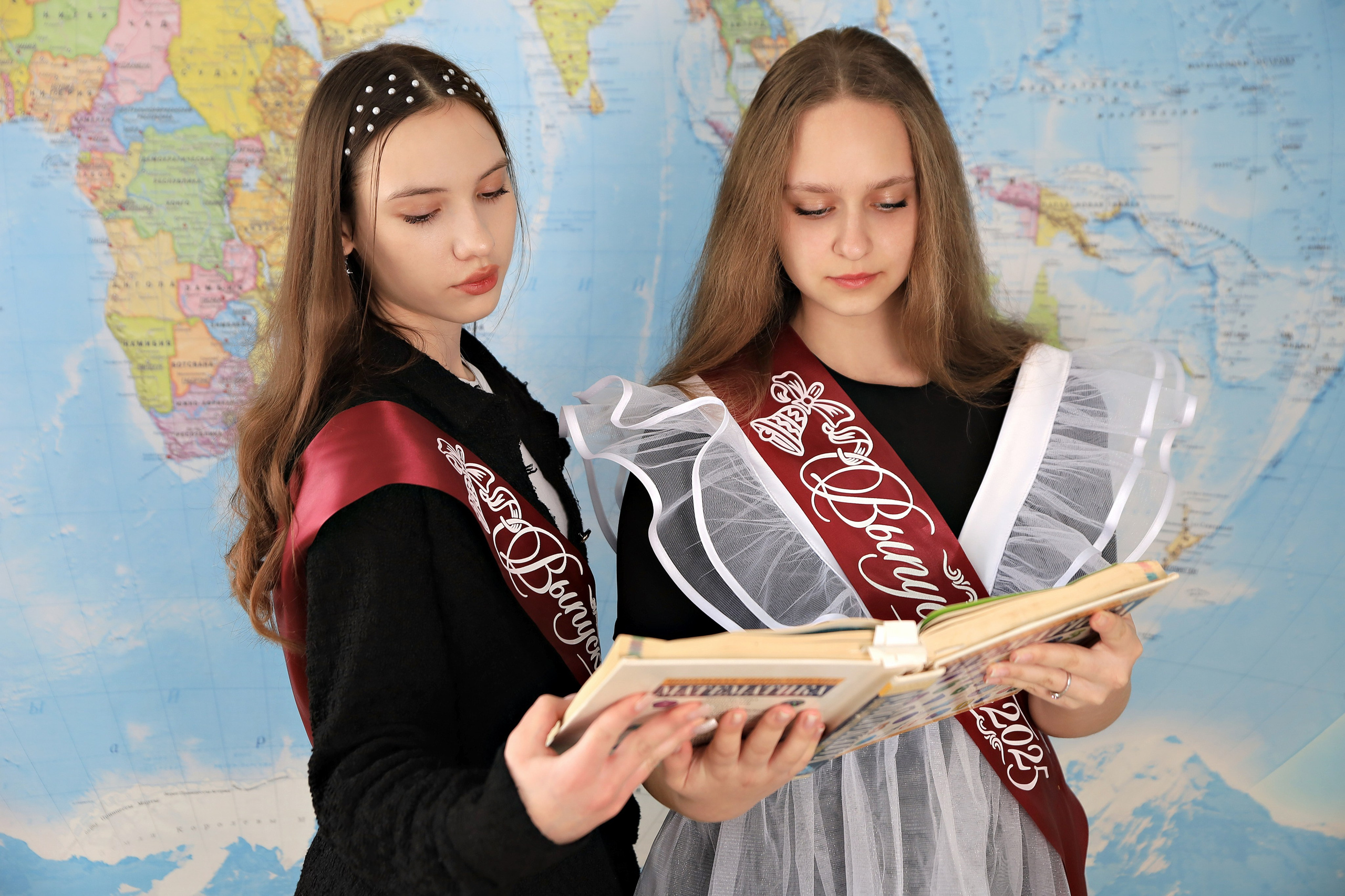 Школьные съёмки. Свадебный и школьный фотограф в Аткарске и Саратове