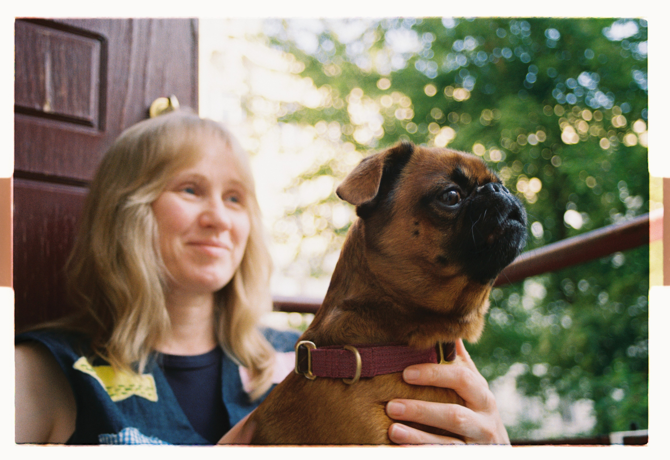 Историю любви Юли и Тина. Главная