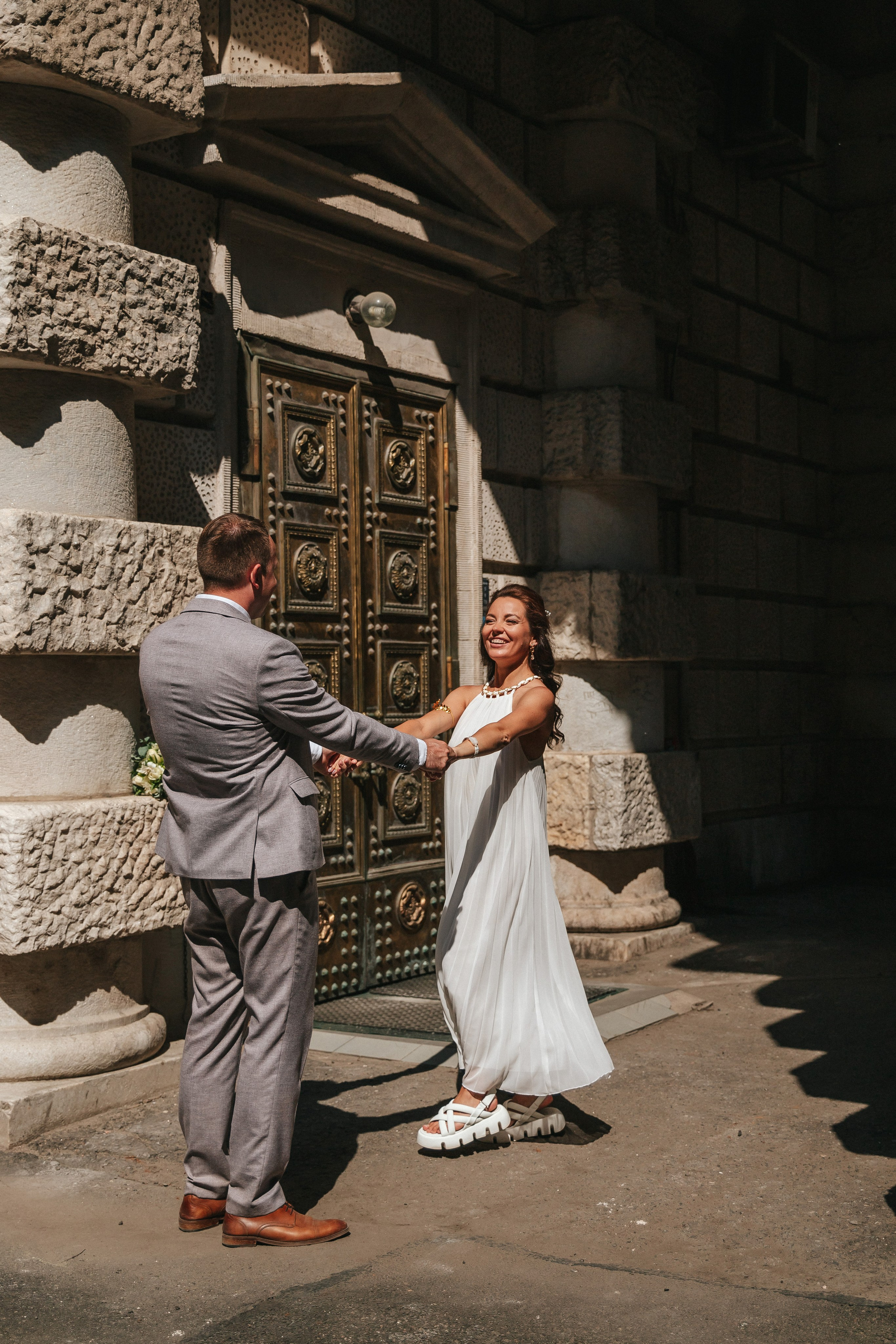 Никита и Ксения. Семейный lifestyle фотограф в Санкт-Петербурге Людмила Пахомова