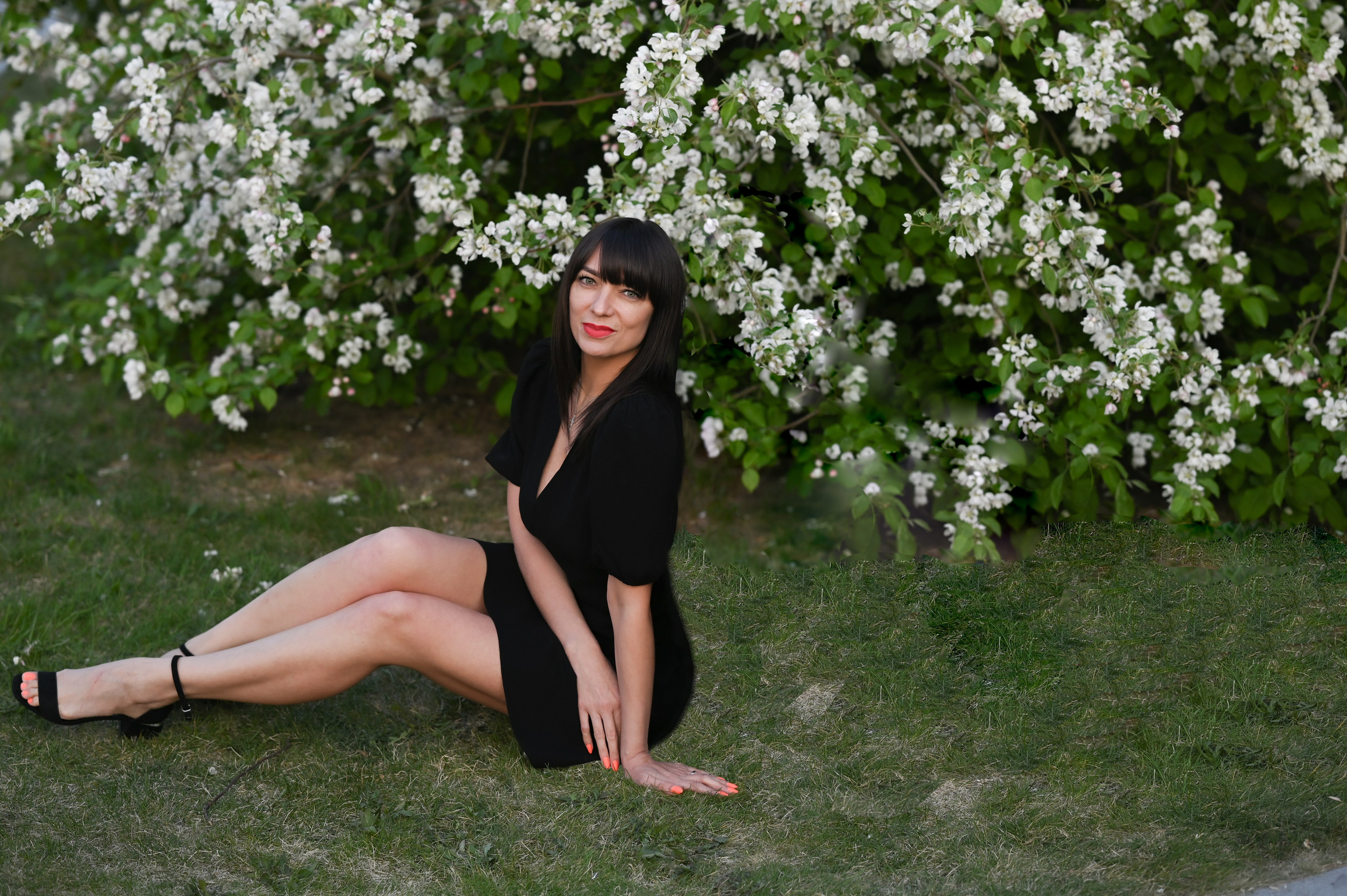 Портретные фотосессии в Тюмени