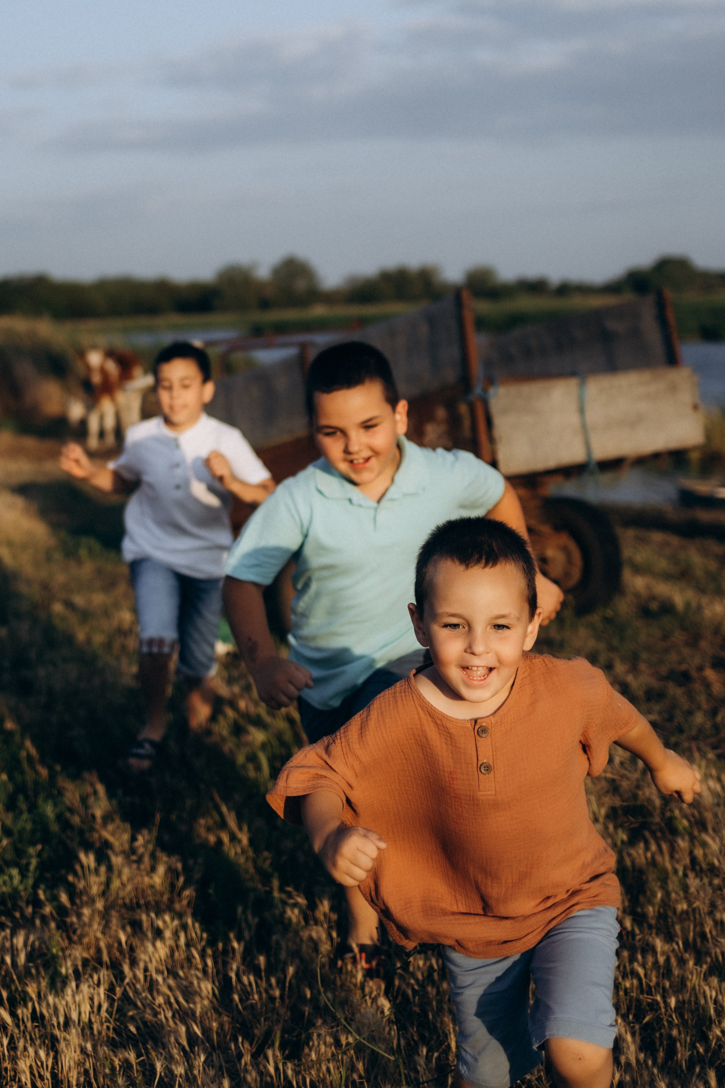 Надежда Стар семейный и церковный фотограф в Жукове и Калужской области