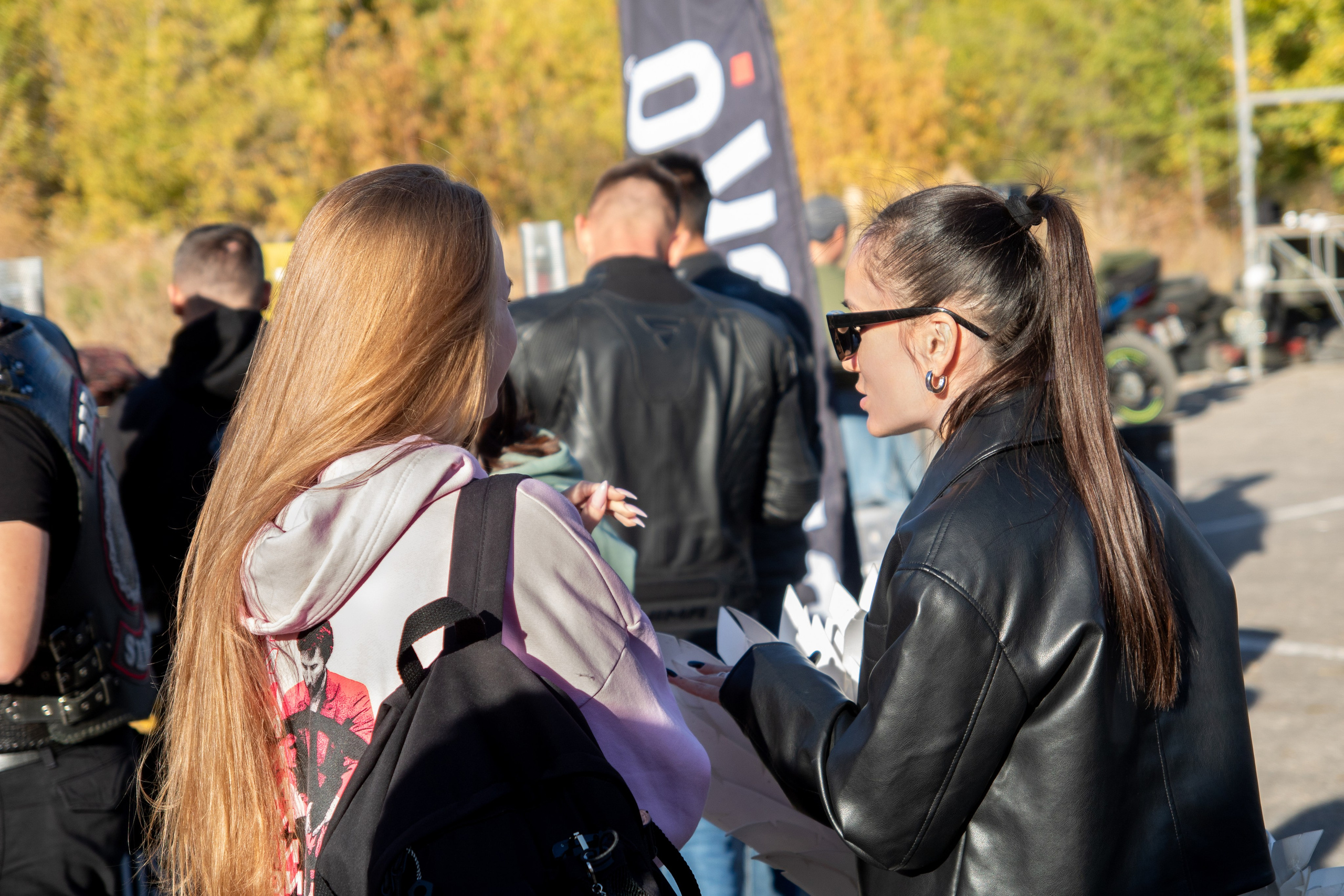 Закрытие мотосезона 2024. Фотограф в Самаре Алексей Головачёв