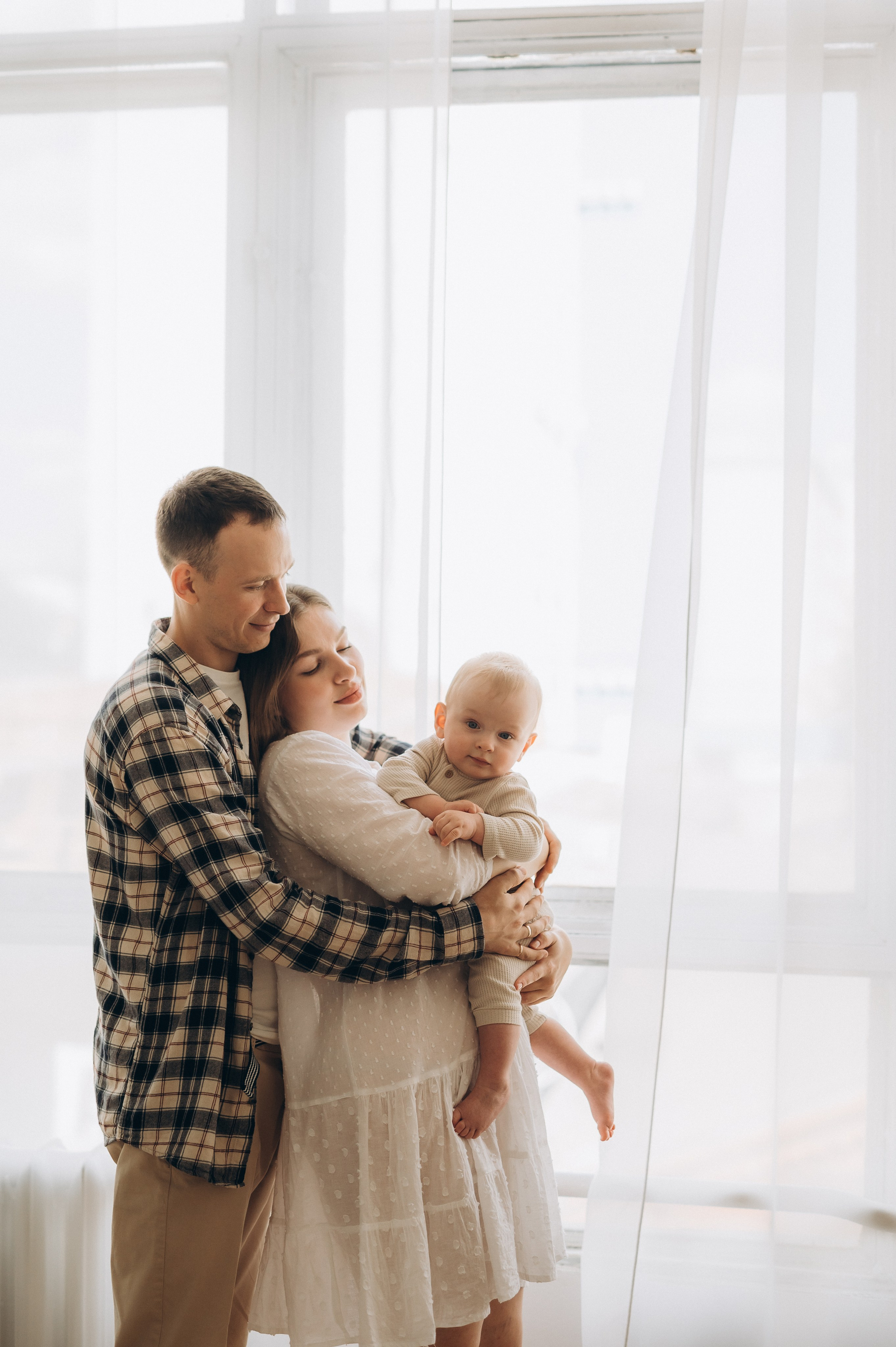 Аня, Матвей и Слава. Фотограф Быстрова Дарья г. Москва