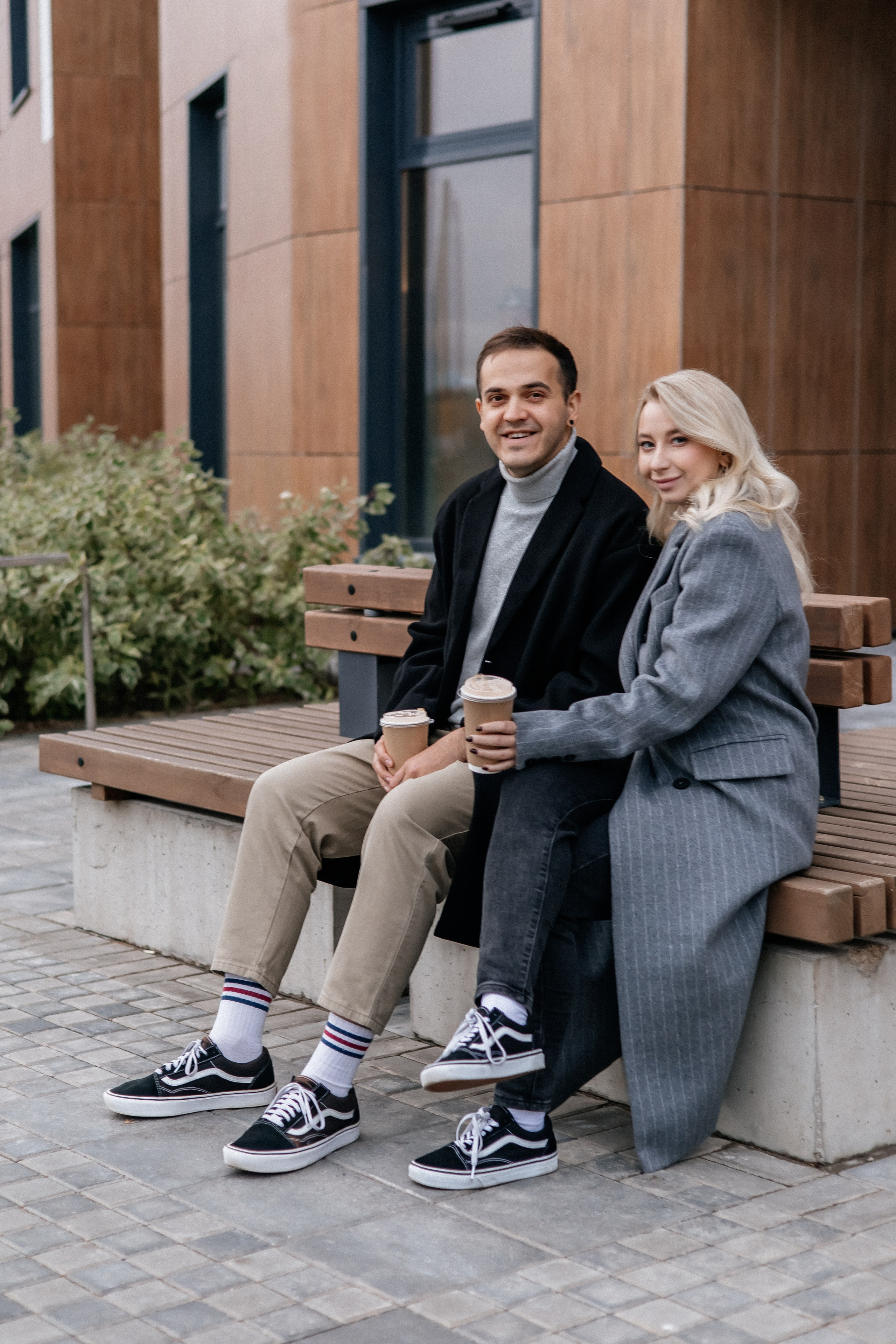 Полина и Артур. Светлана Ванцлав — фотограф Минск, Беларусь