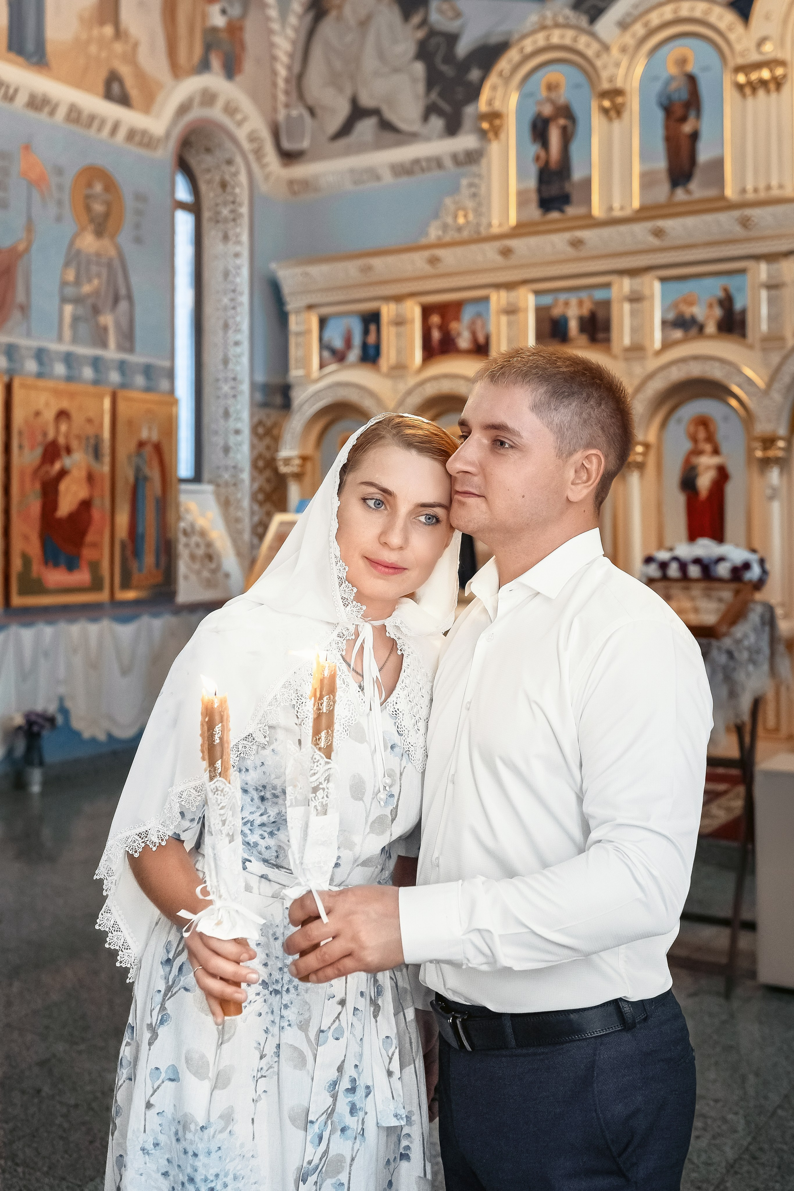 Храм Прибавление ума. п.Экодолье. Церковный фотограф на Таинство Крещения и Венчания в Оренбурге и Оренбургской области Екатерина Белкина