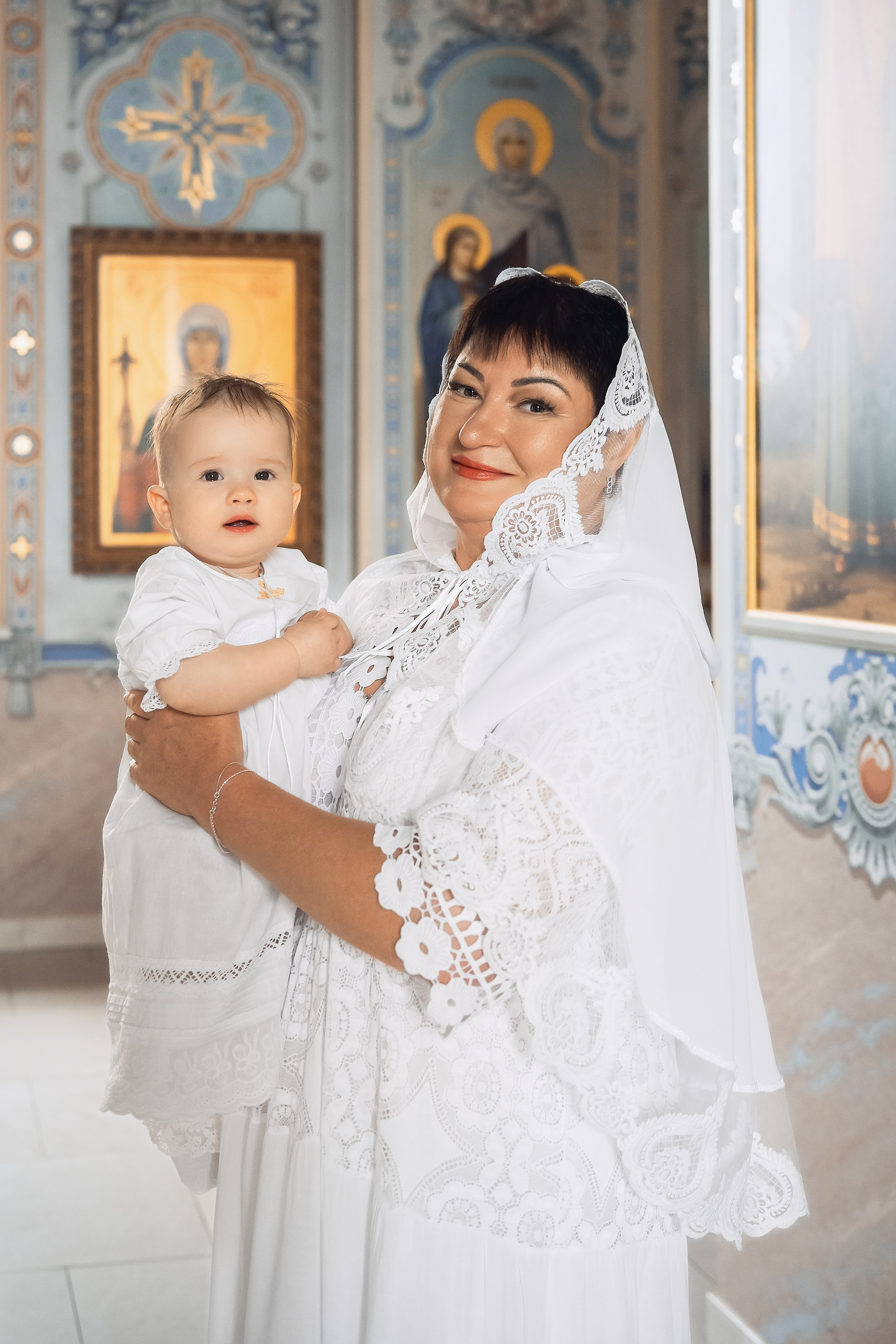 Храм Введения во храм Пресвятой Богородицы. Церковный фотограф на Таинство Крещения и Венчания в Оренбурге и Оренбургской области Екатерина Белкина