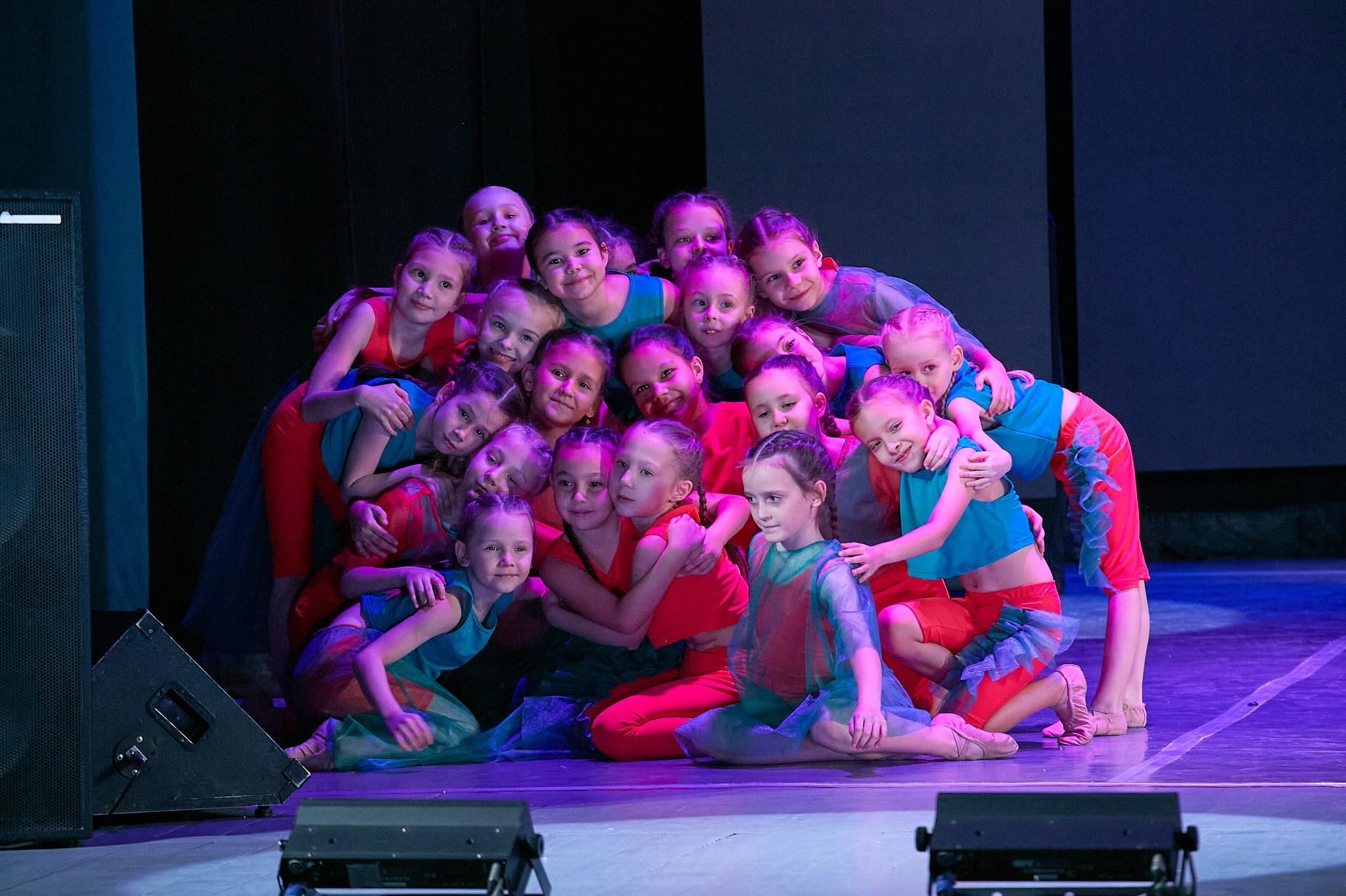 Концерт отчетный школы танцев underground_dance.school. Фотограф репортажный г. Уфа. Башкирия