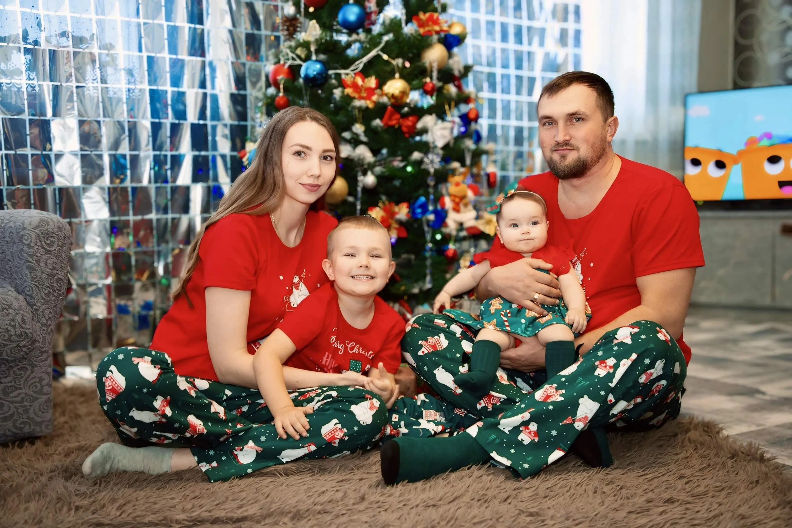 Семейная Фотосессия. Семейный и Свадебный фотограф Алиса Малиева