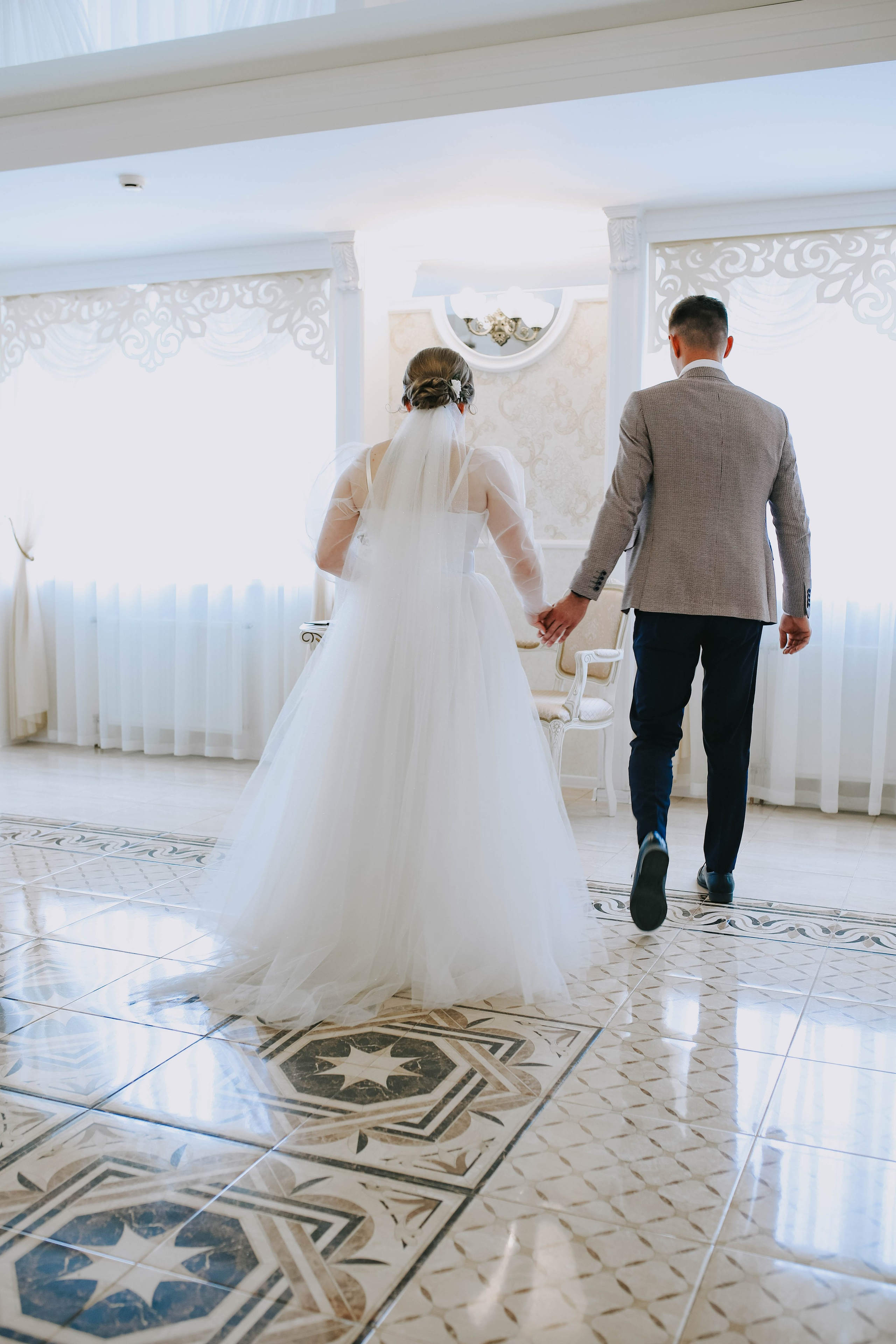 Артём и Евгения. Свадебный фотограф Эля Годлевская