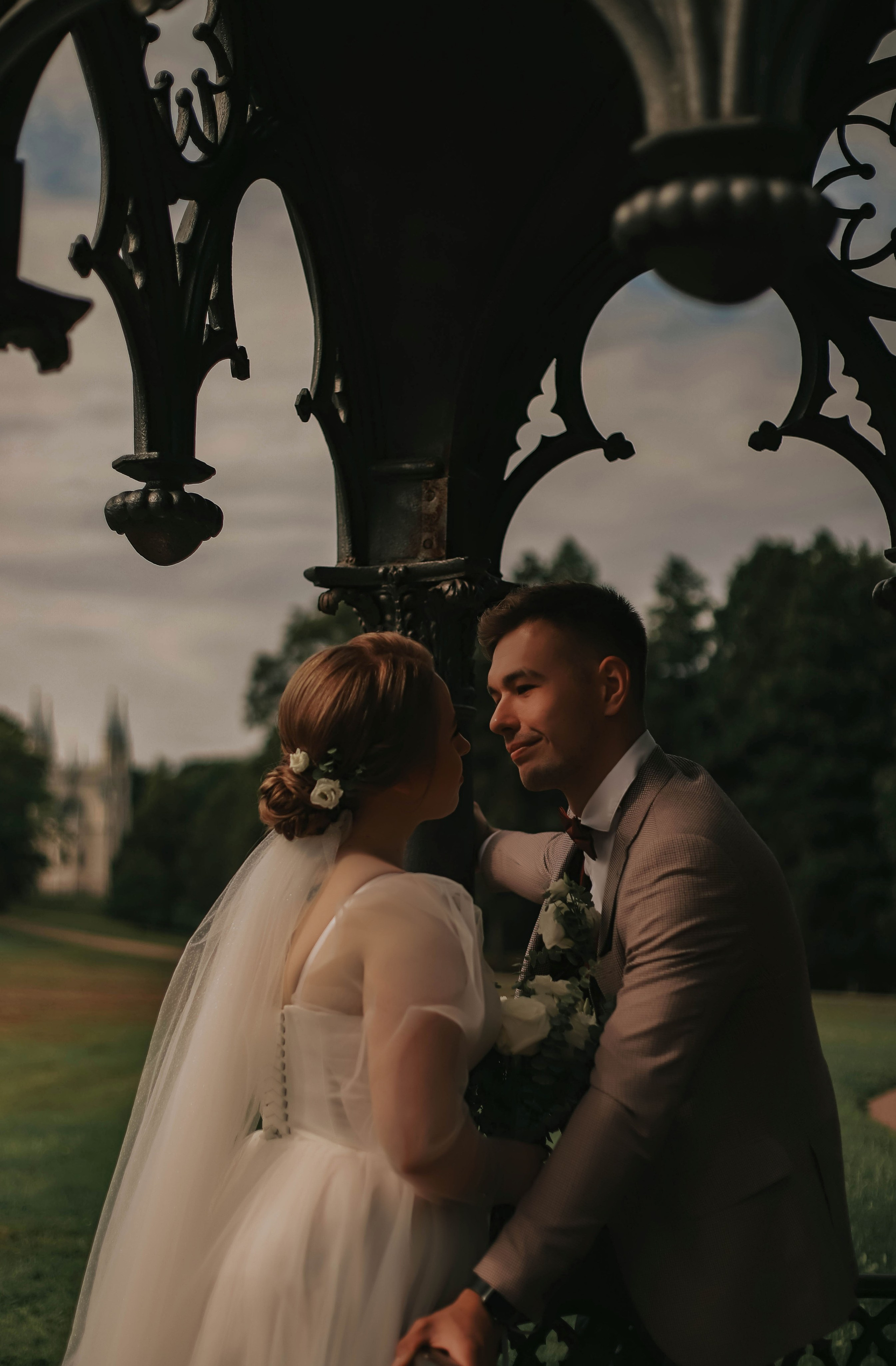 Артём и Евгения. Свадебный фотограф Эля Годлевская