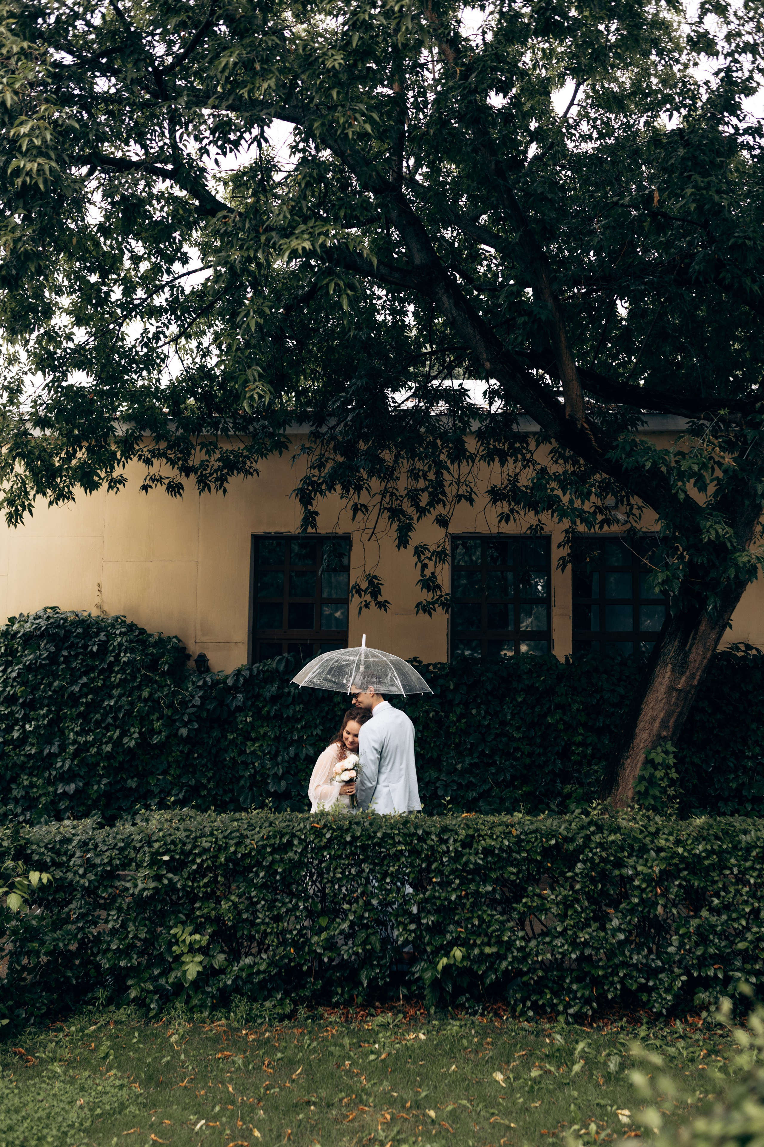 Анна и Михаил. Фотограф в Москве Диана Малимон