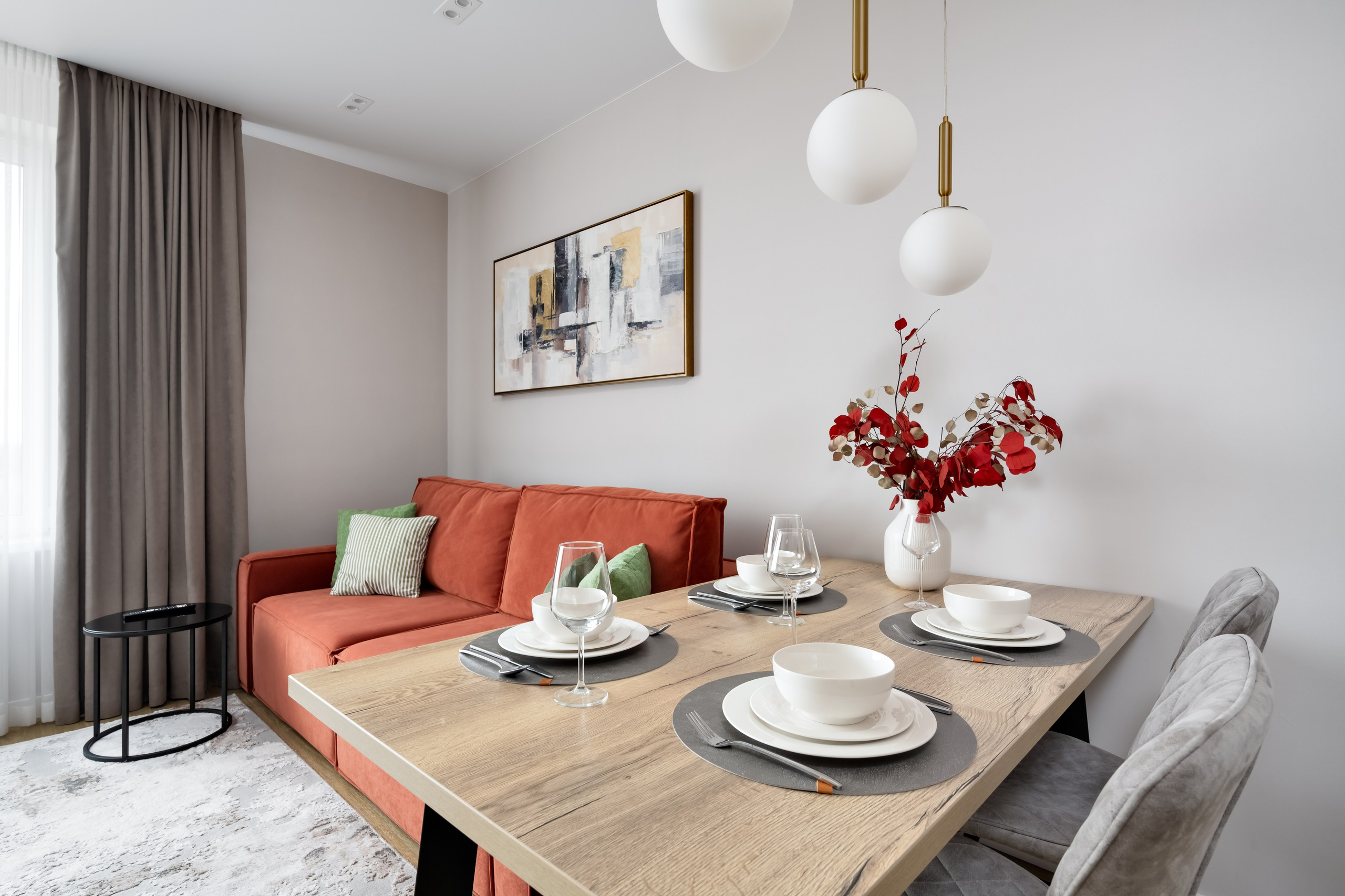 Кольцово. Интерьерный фотограф в Новосибирске Дмитрий Шибаев