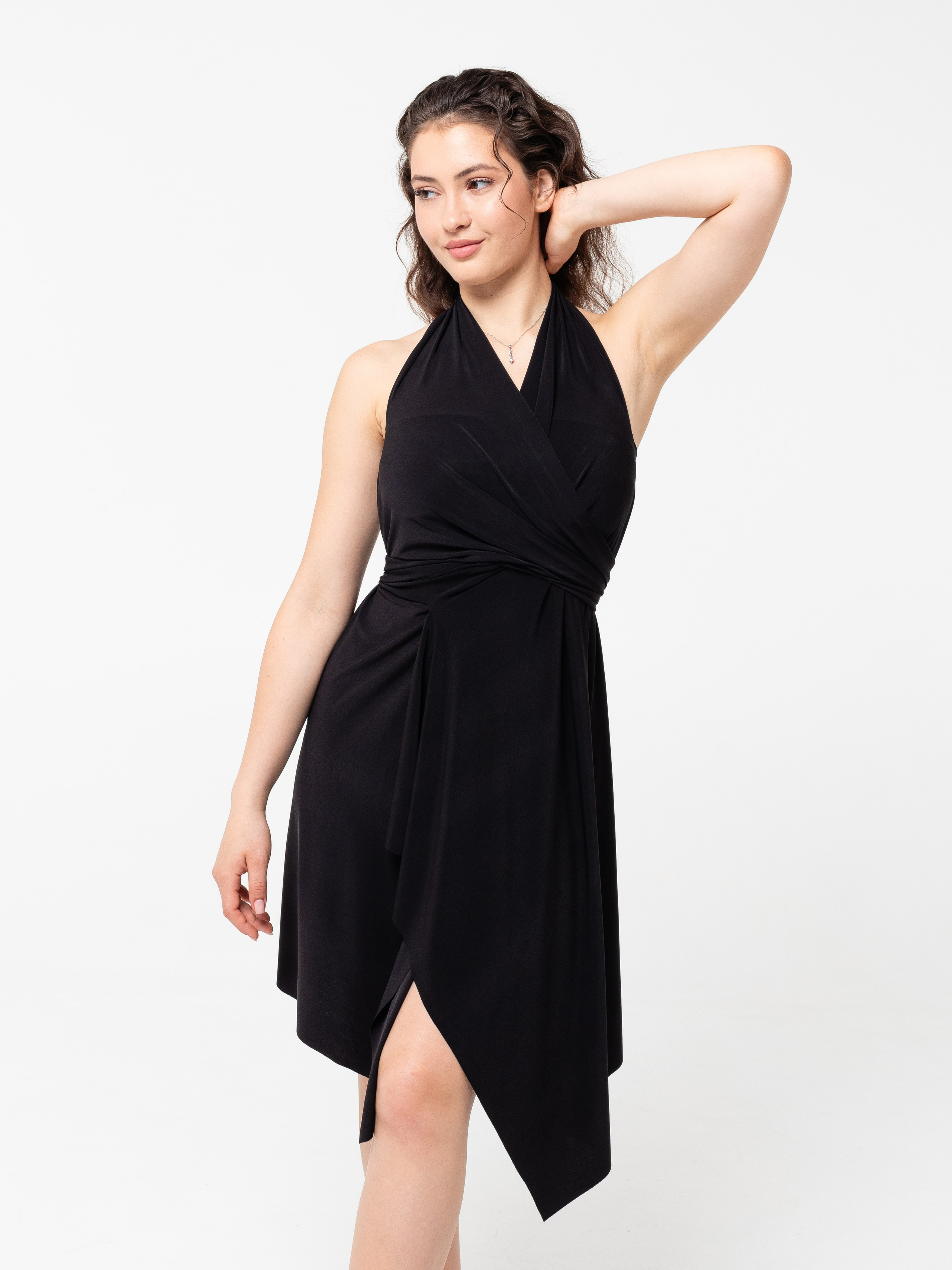 Платье трансформер. Фотограф в Краснодаре Арина Кудряшова