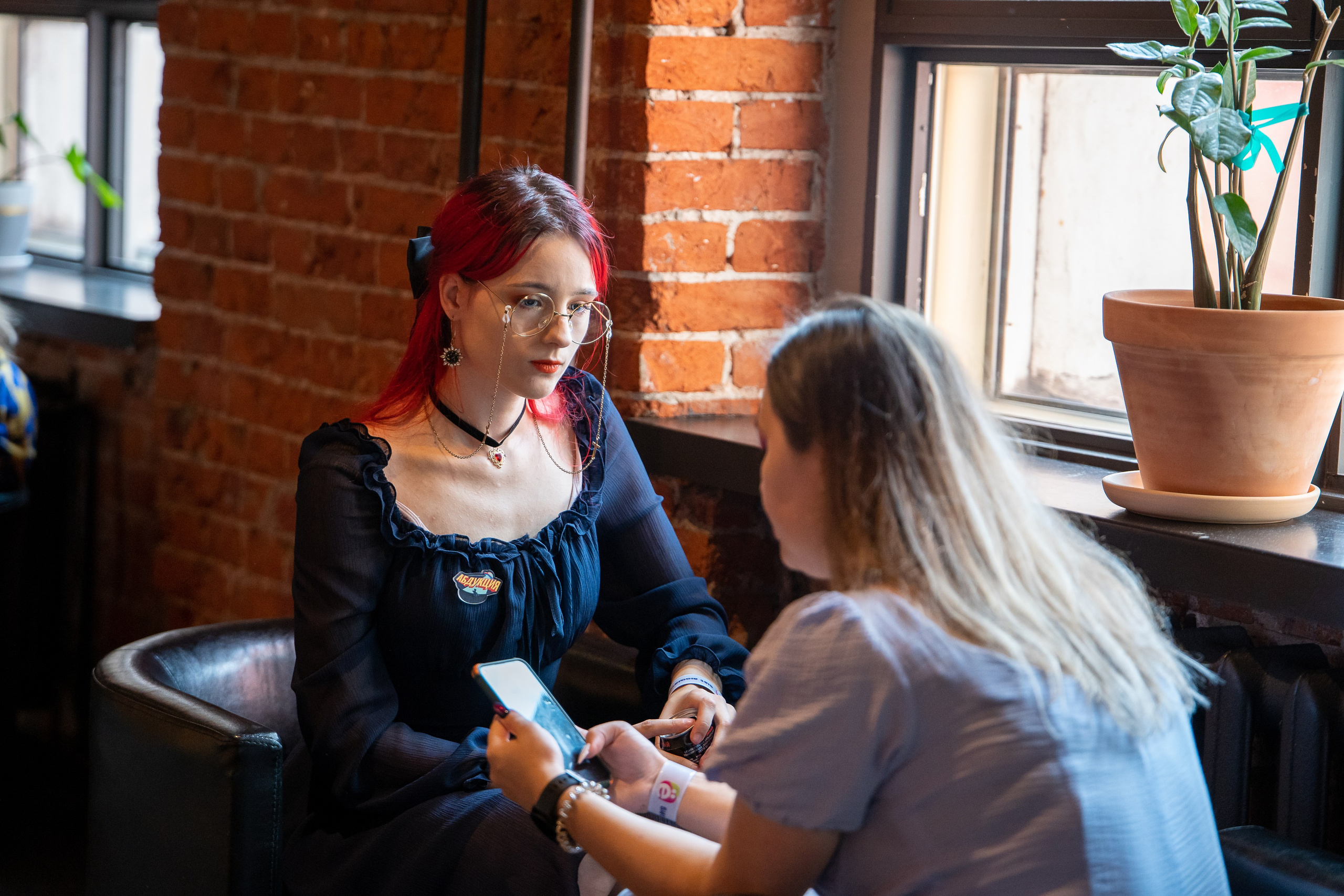 Slёt аниматоров. Репортажный и интерьерный фотограф Александра Солдатова