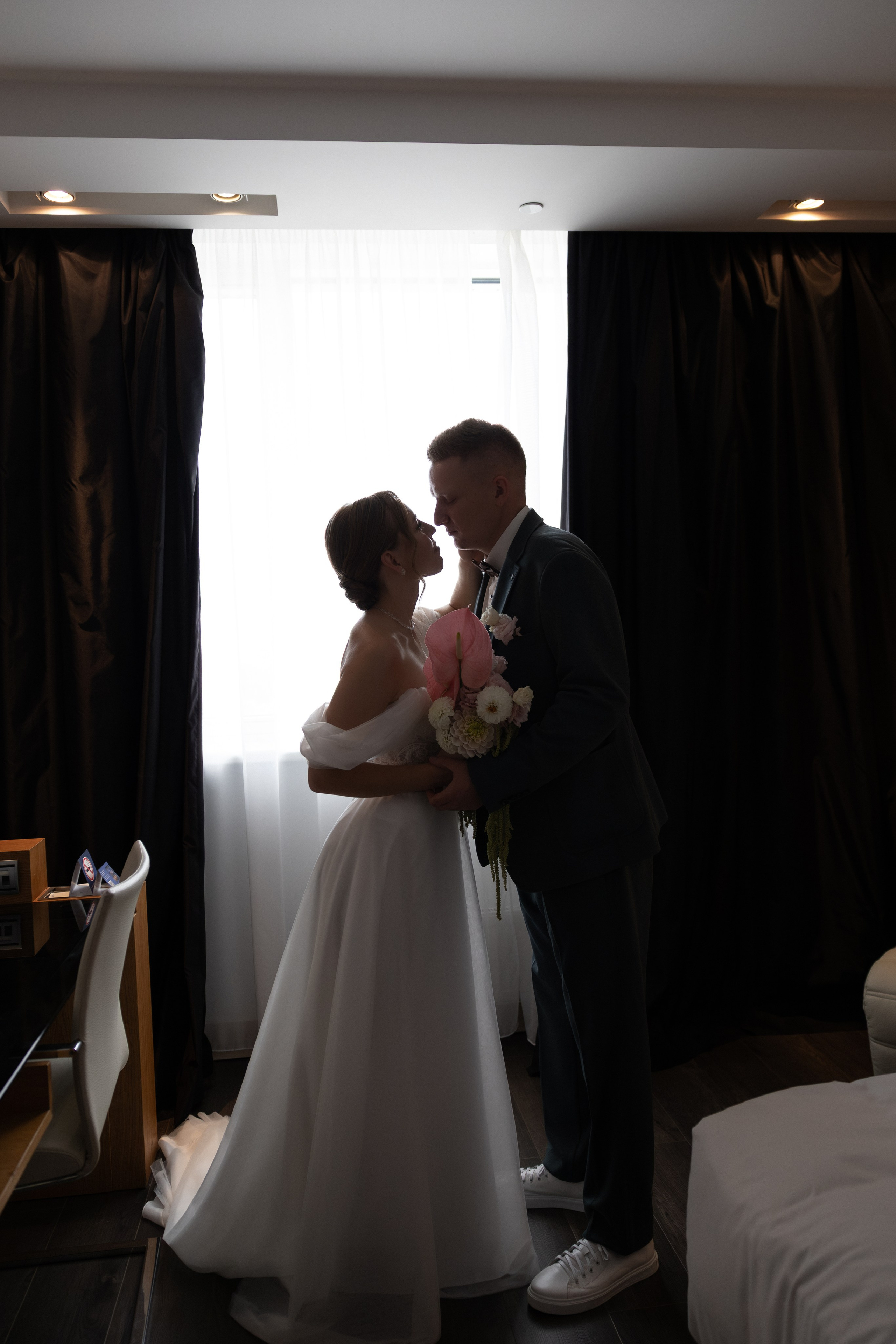 Маргарита и Матвей. Свадебный фотограф в Москве Наталья Струкова