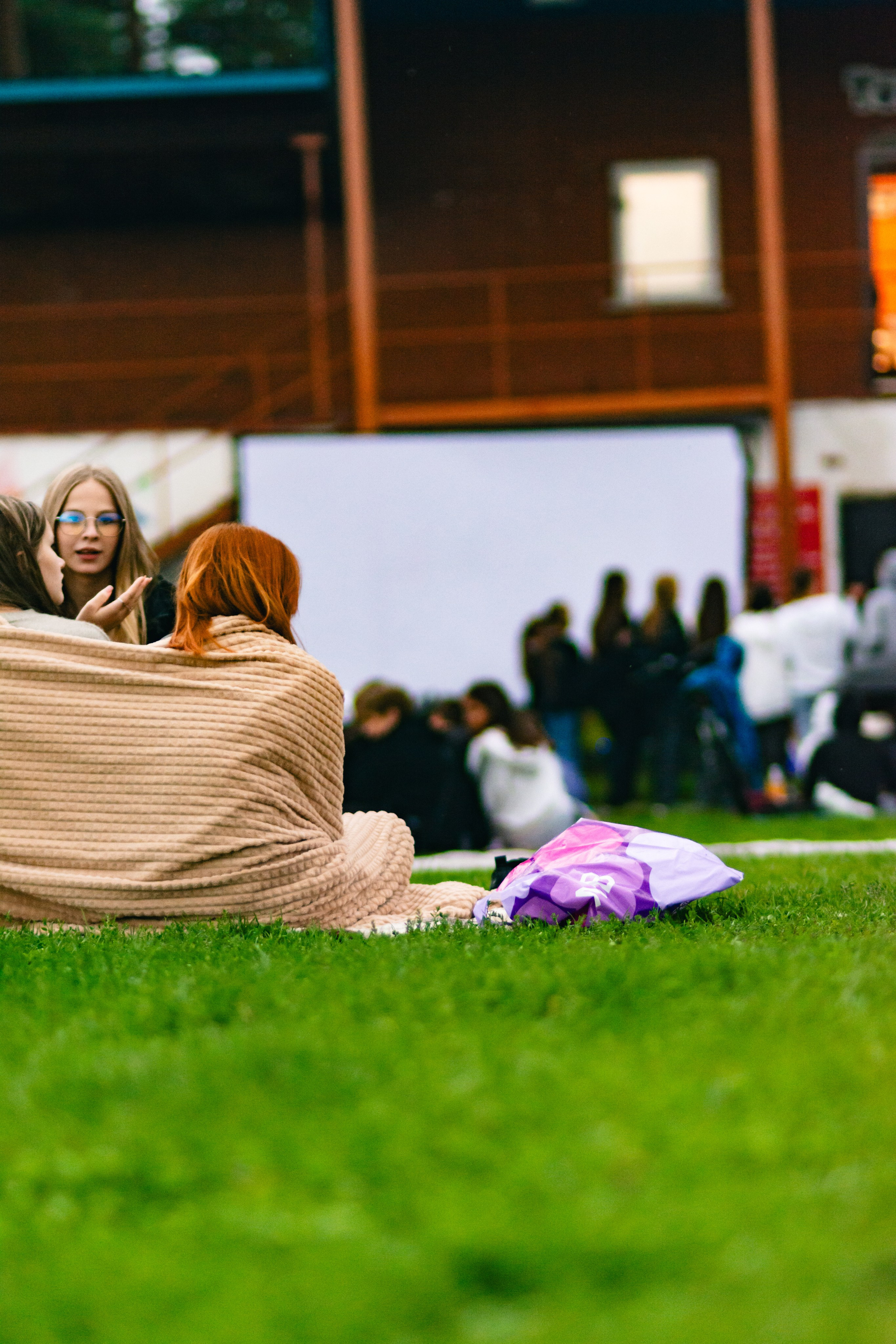 Кино на траве и ДР группы «Доктор Пепси». Алексей Маисеев | Свадебный и художественный фотограф в Новосибирске | Съемка на природе и в студии