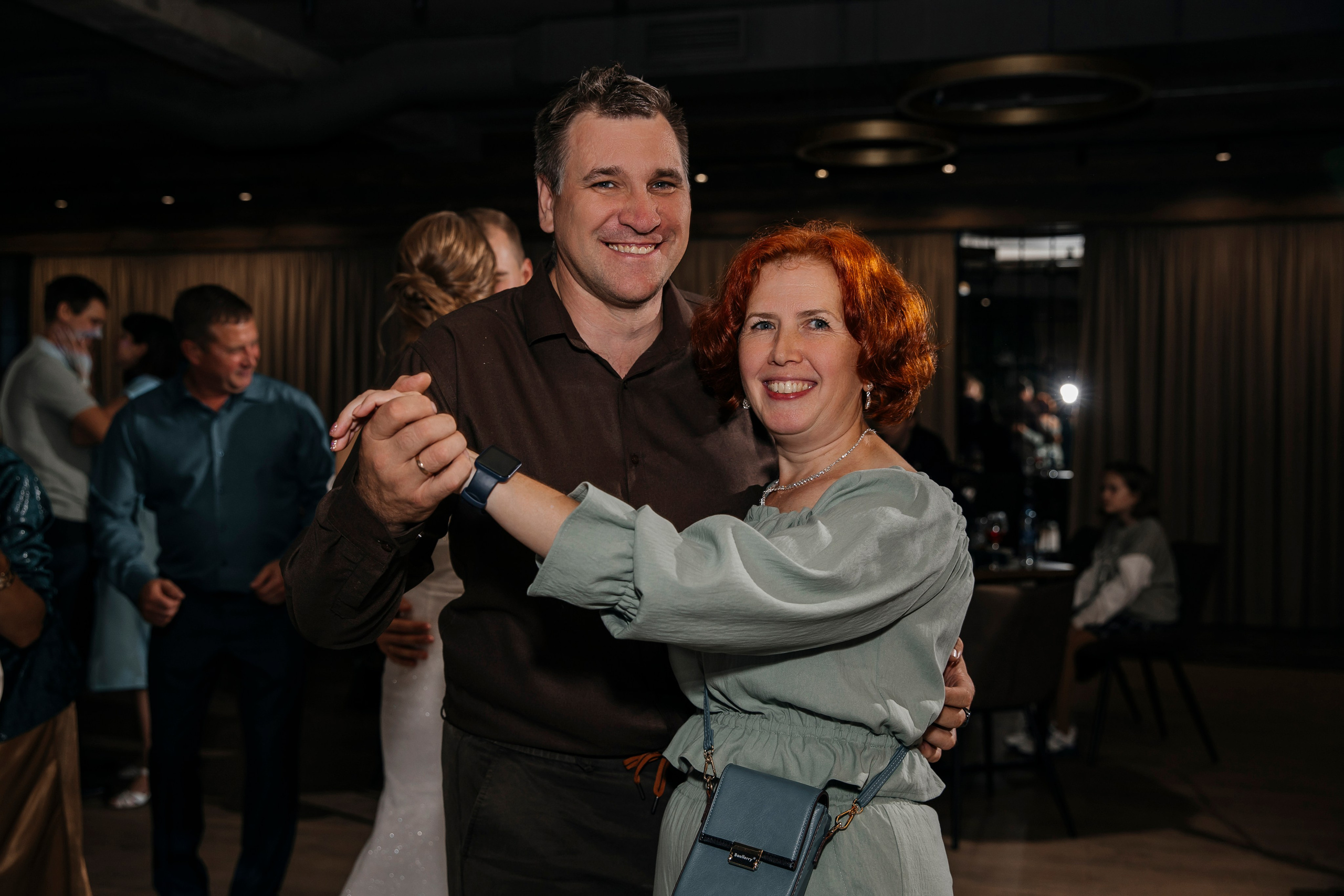 Яна и Вячеслав. Свадебный фотограф Красноярск — Кристина Ива