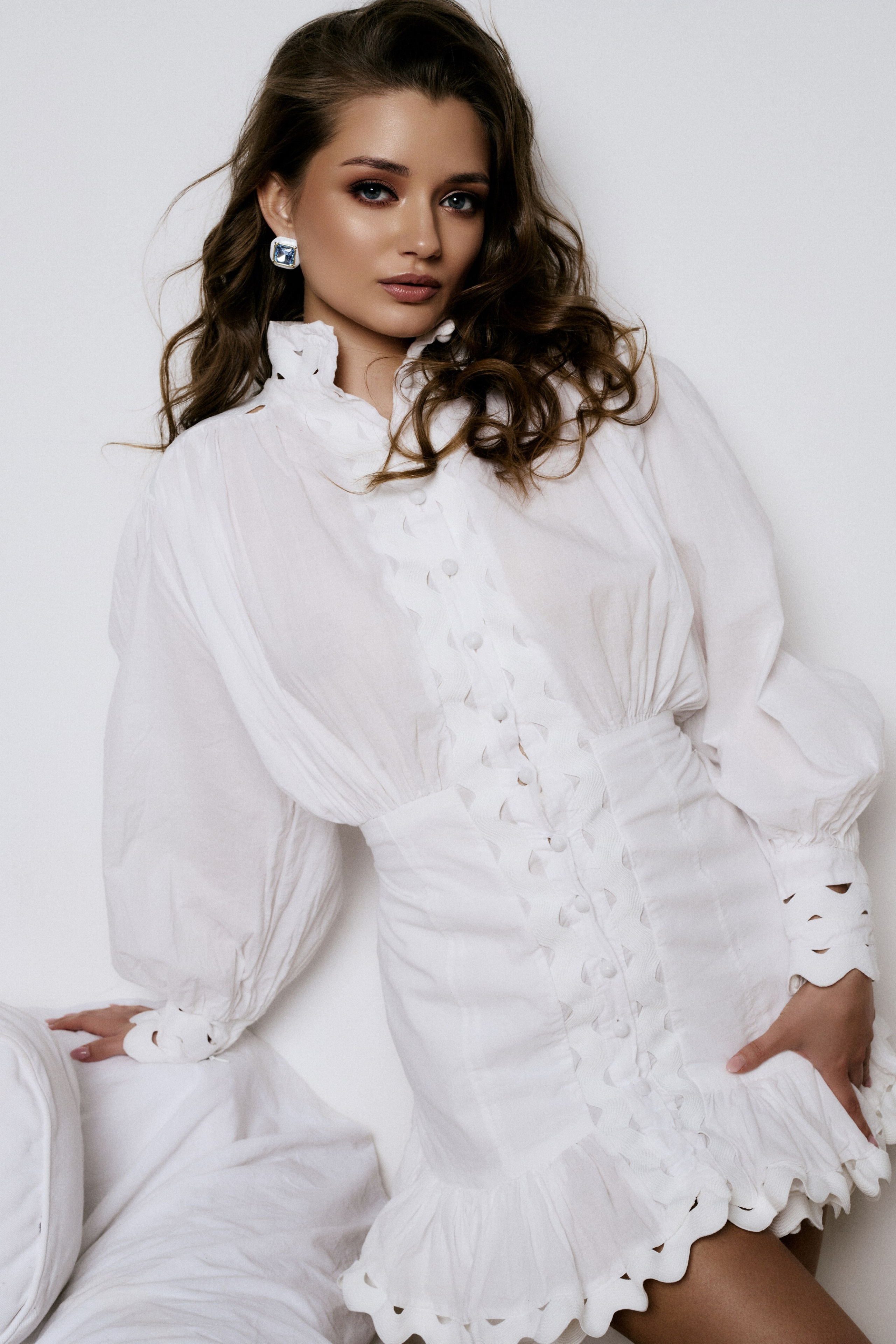 POLINA. Ася Солопова, фотограф Тюмень