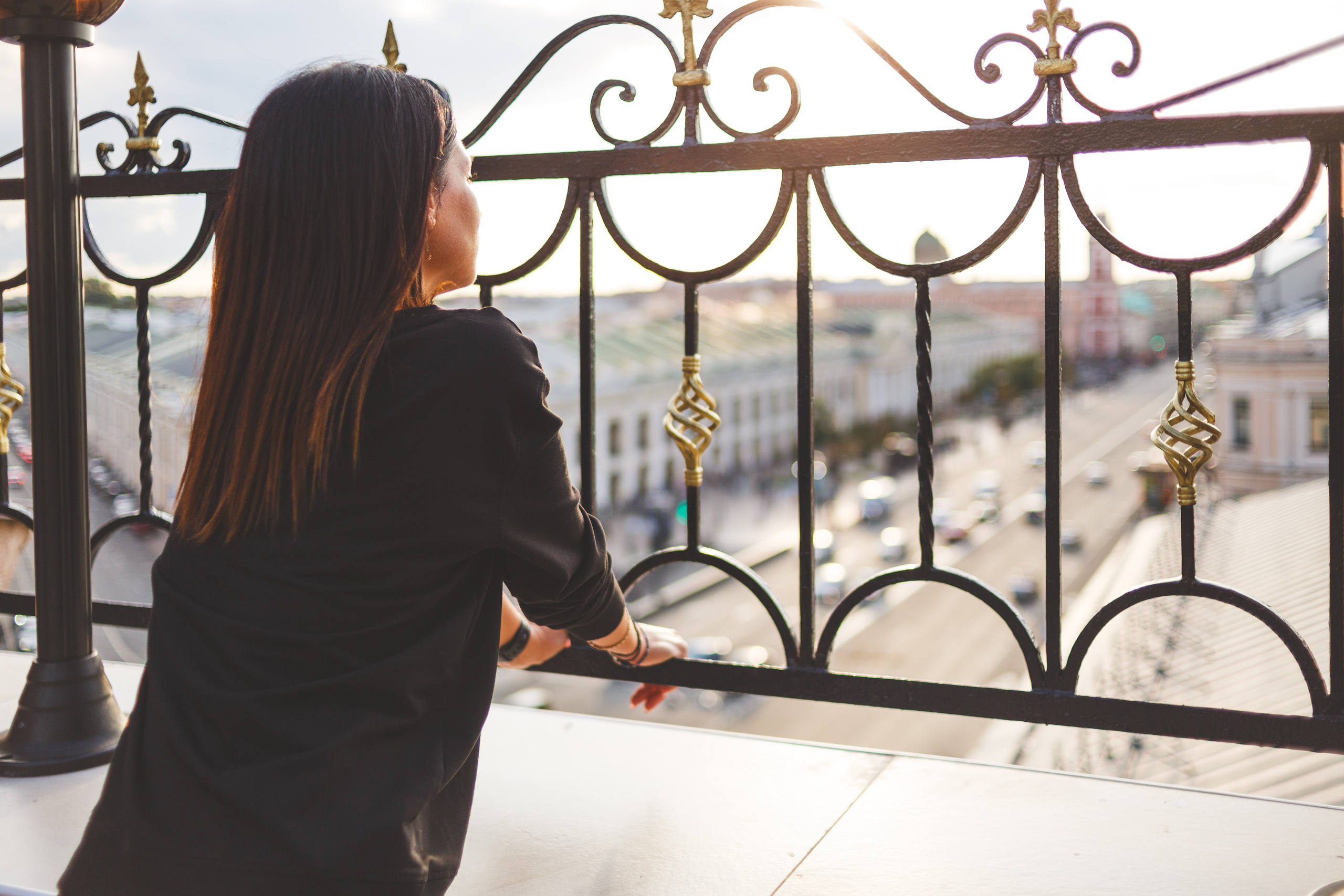 Olga. Photographer Vadim Cheprasov | Saint-Petersburg