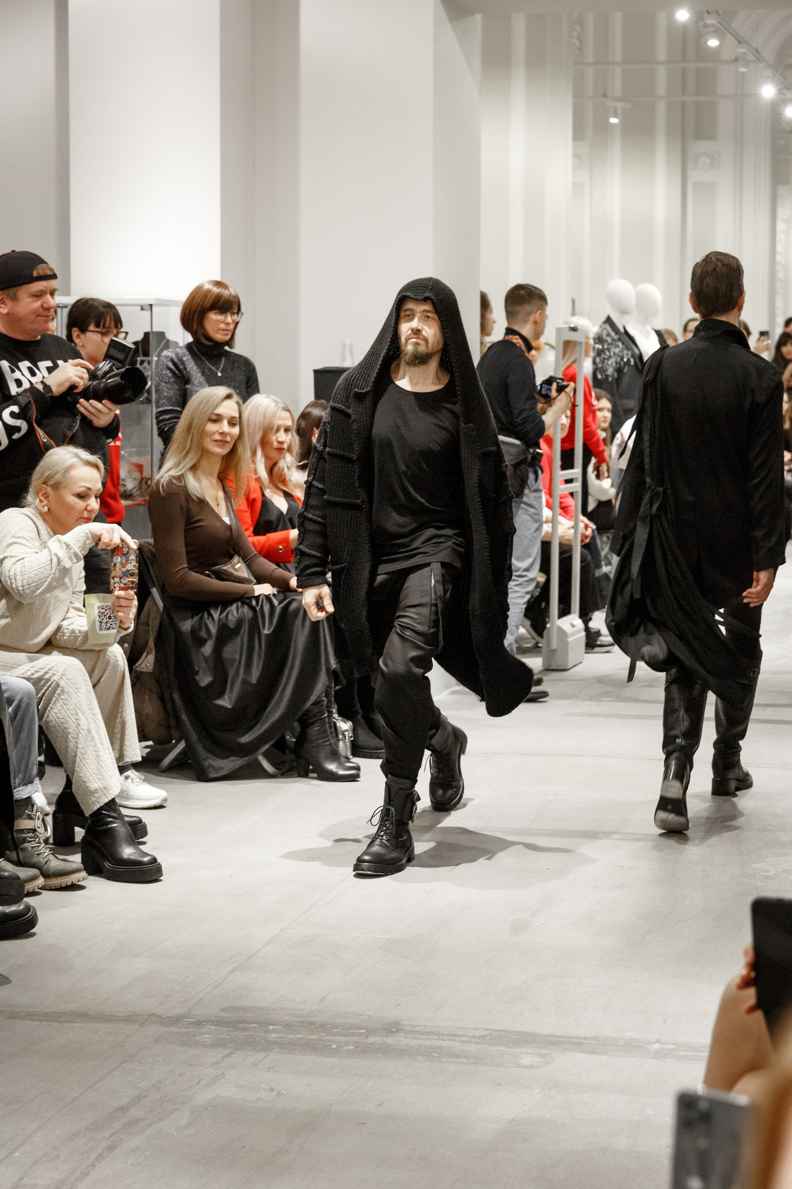 Lukovsky Model Academy + Backstage. Photographer Vadim Cheprasov | Saint-Petersburg