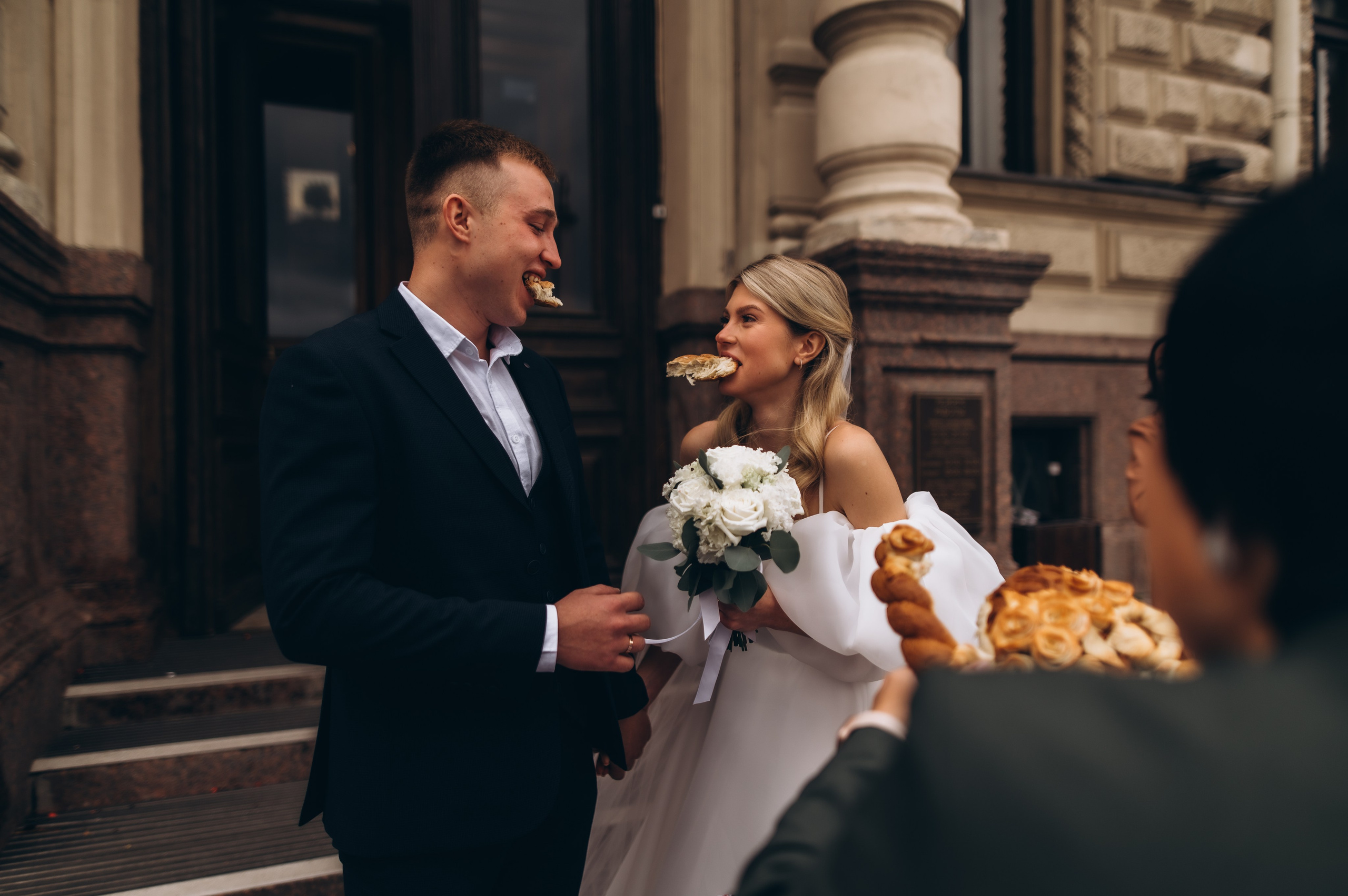 1ый загс+фотопрогулка свадьба. Фотограф ПИТЕР СПБ Надежда Баранова